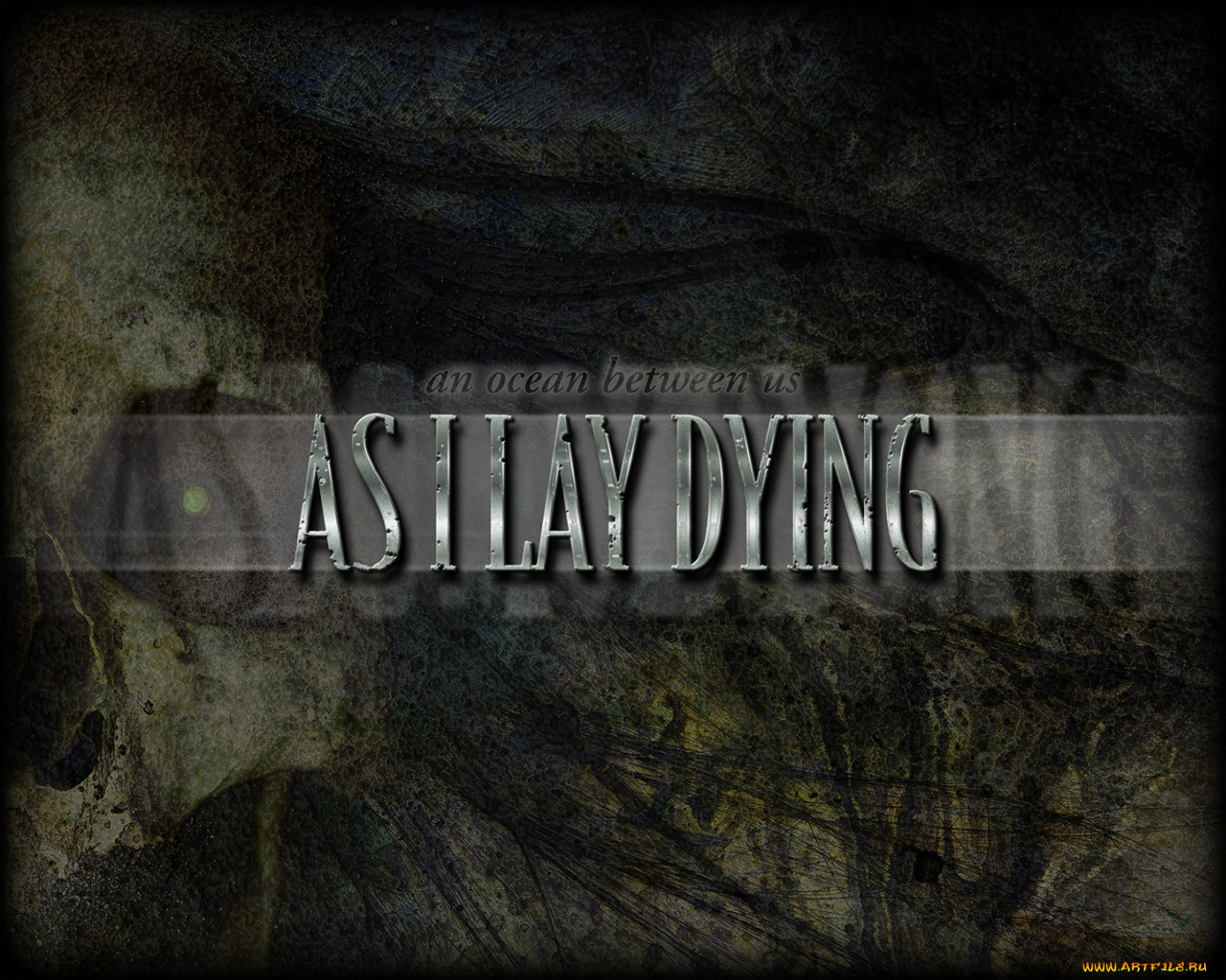 aild, музыка, as, lay, dying