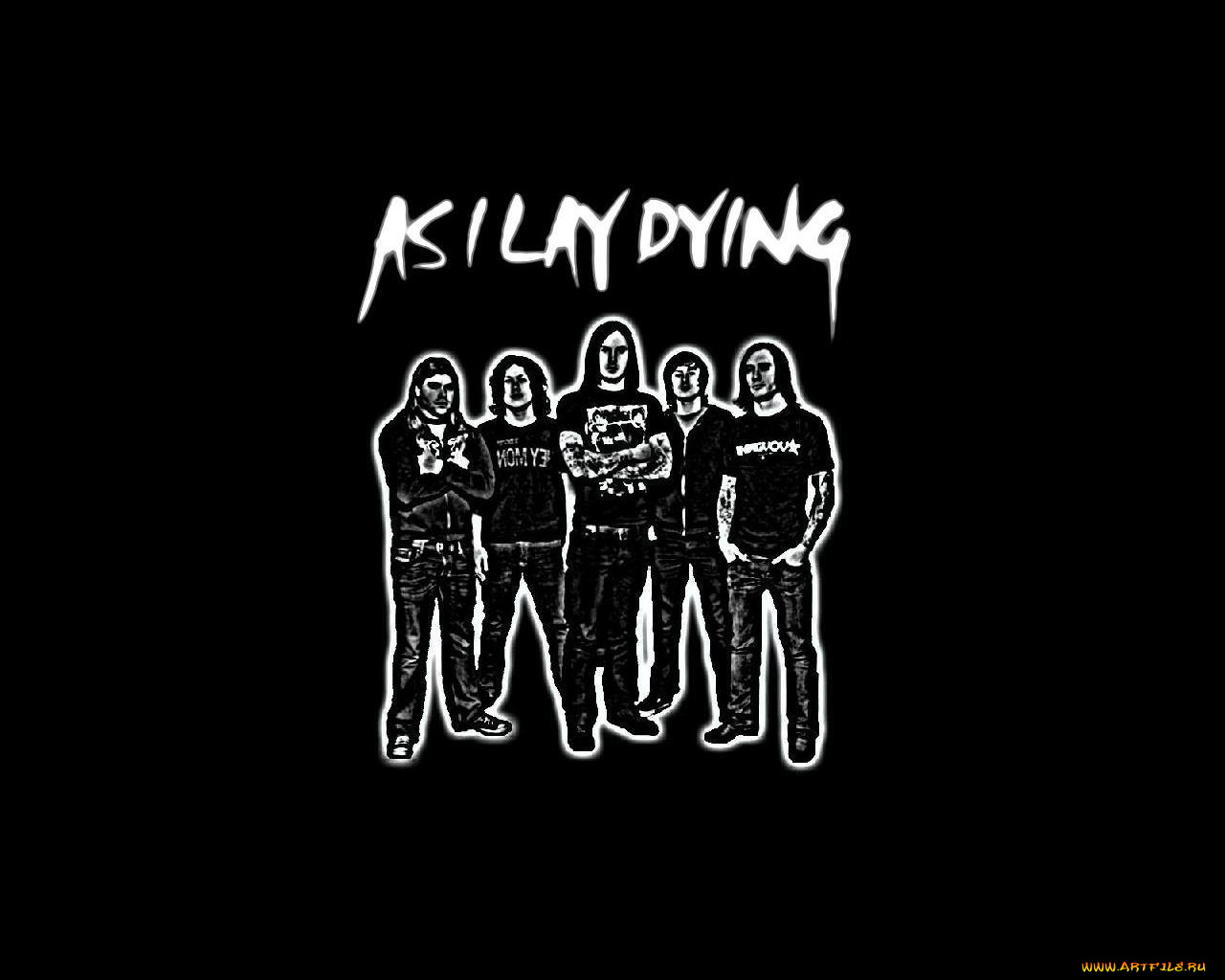 as, lay, dying, музыка