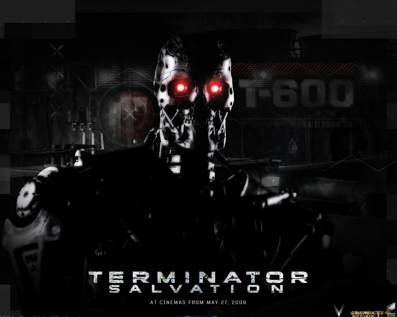 terminator, salvation, the, future, begins, видео, игры