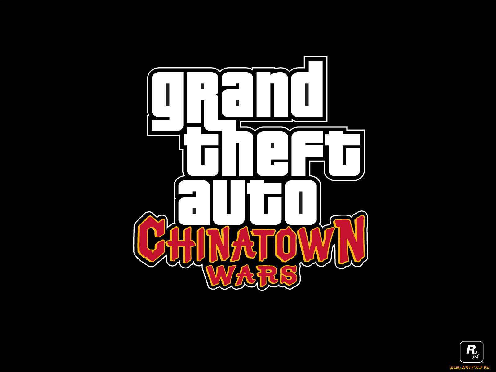 grand, theft, auto, chinatown, wars, видео, игры