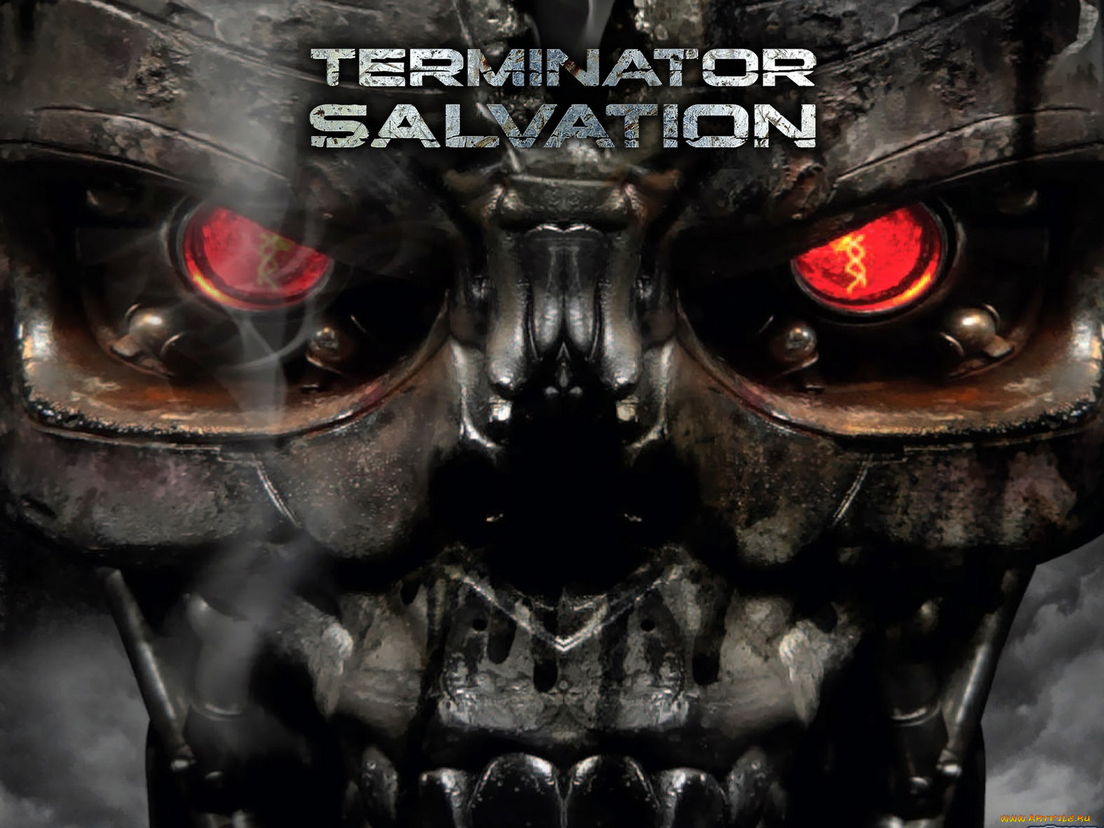 terminator, salvation, the, future, begins, видео, игры