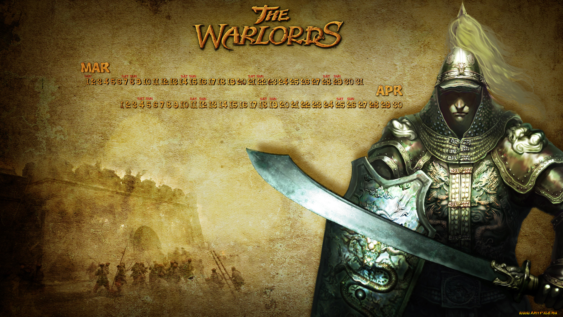 the, warlords, видео, игры