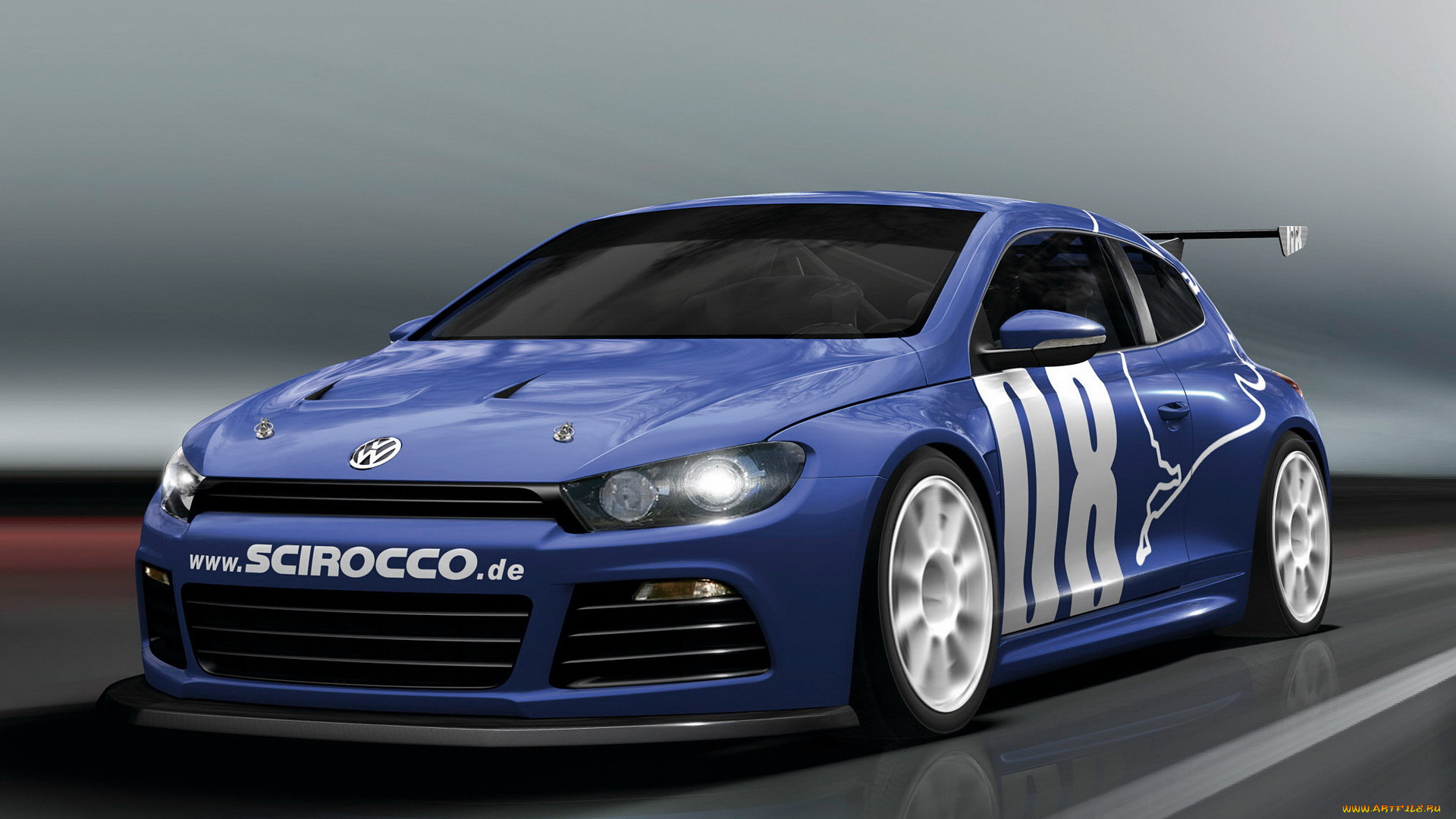 volkswagen, scirocco, gt24, автомобили