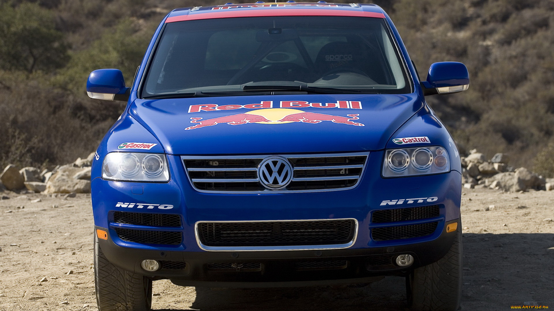 volkswagen, touareg, v10, tdi, pikes, peak, автомобили