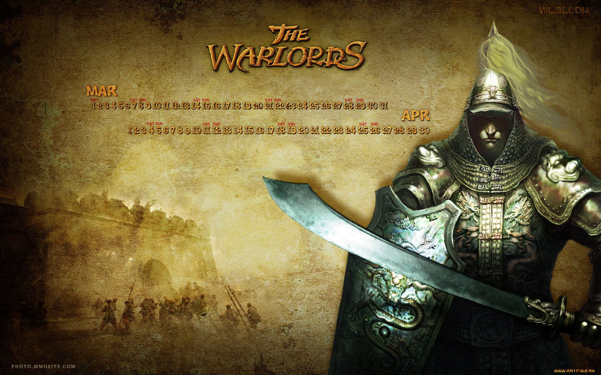 the, warlords, видео, игры