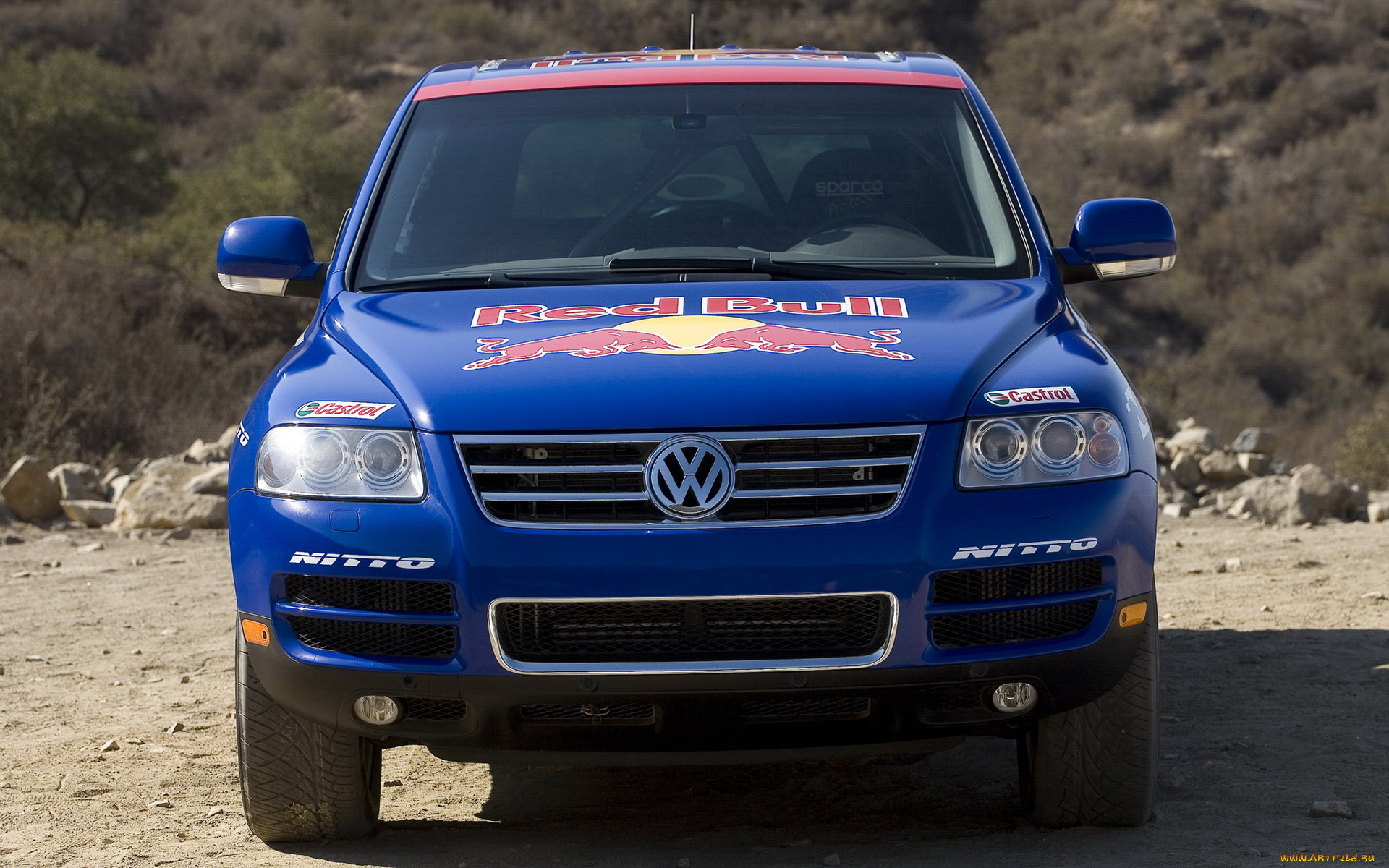 volkswagen, touareg, v10, tdi, pikes, peak, автомобили