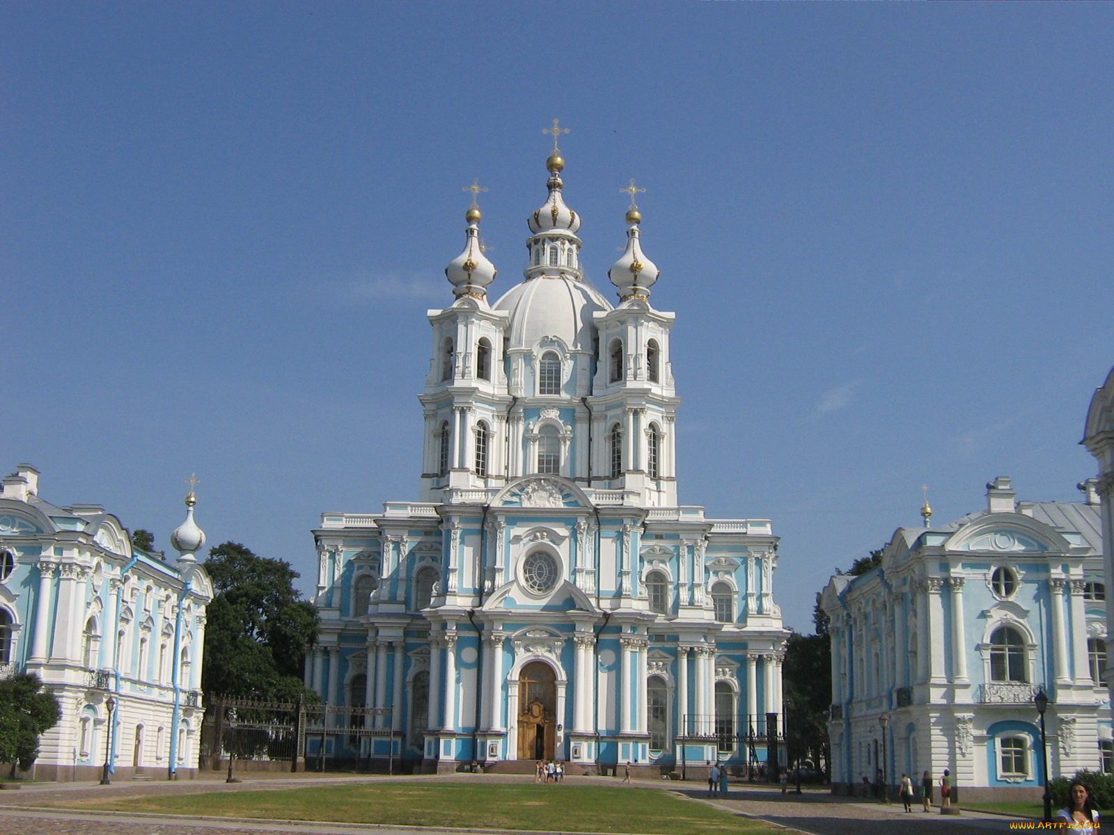 санкт, петербург, города, петергоф, россия