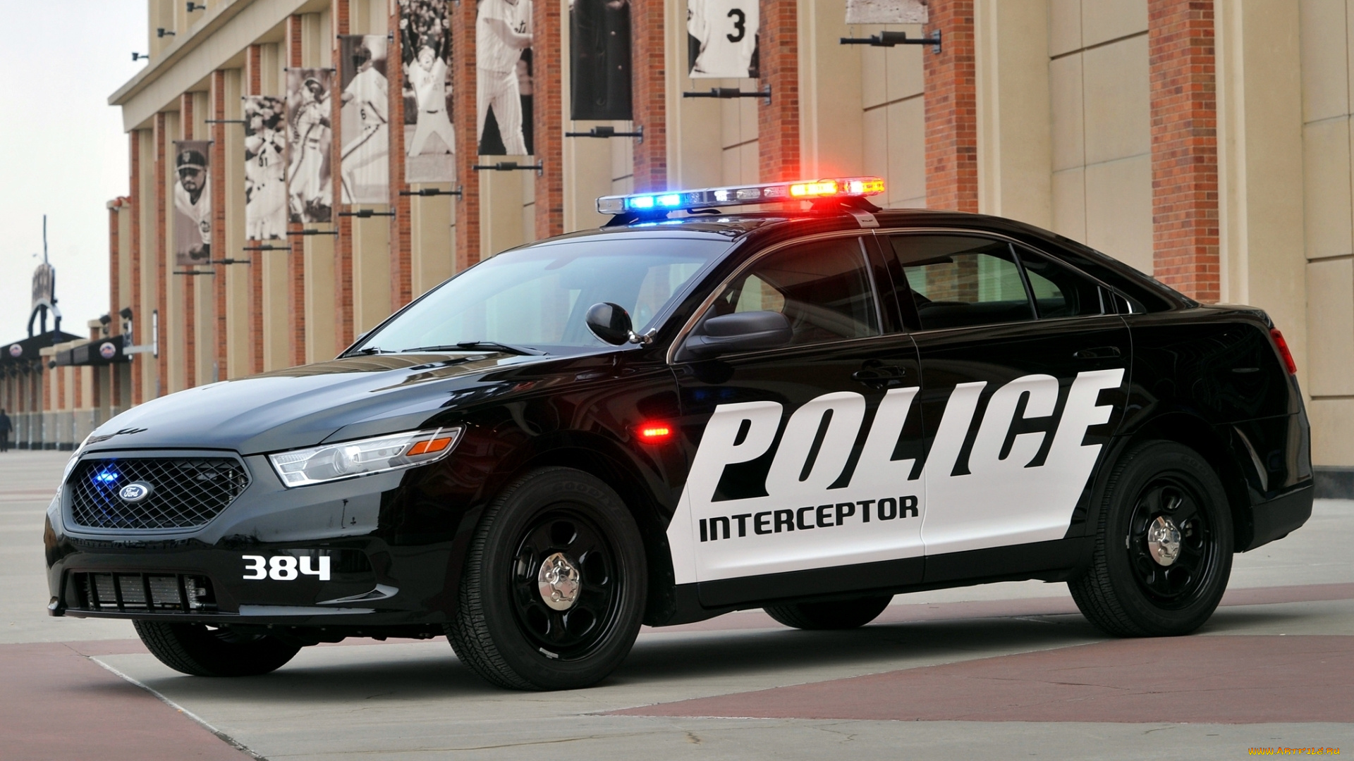 автомобили, полиция, ford, police, interceptor