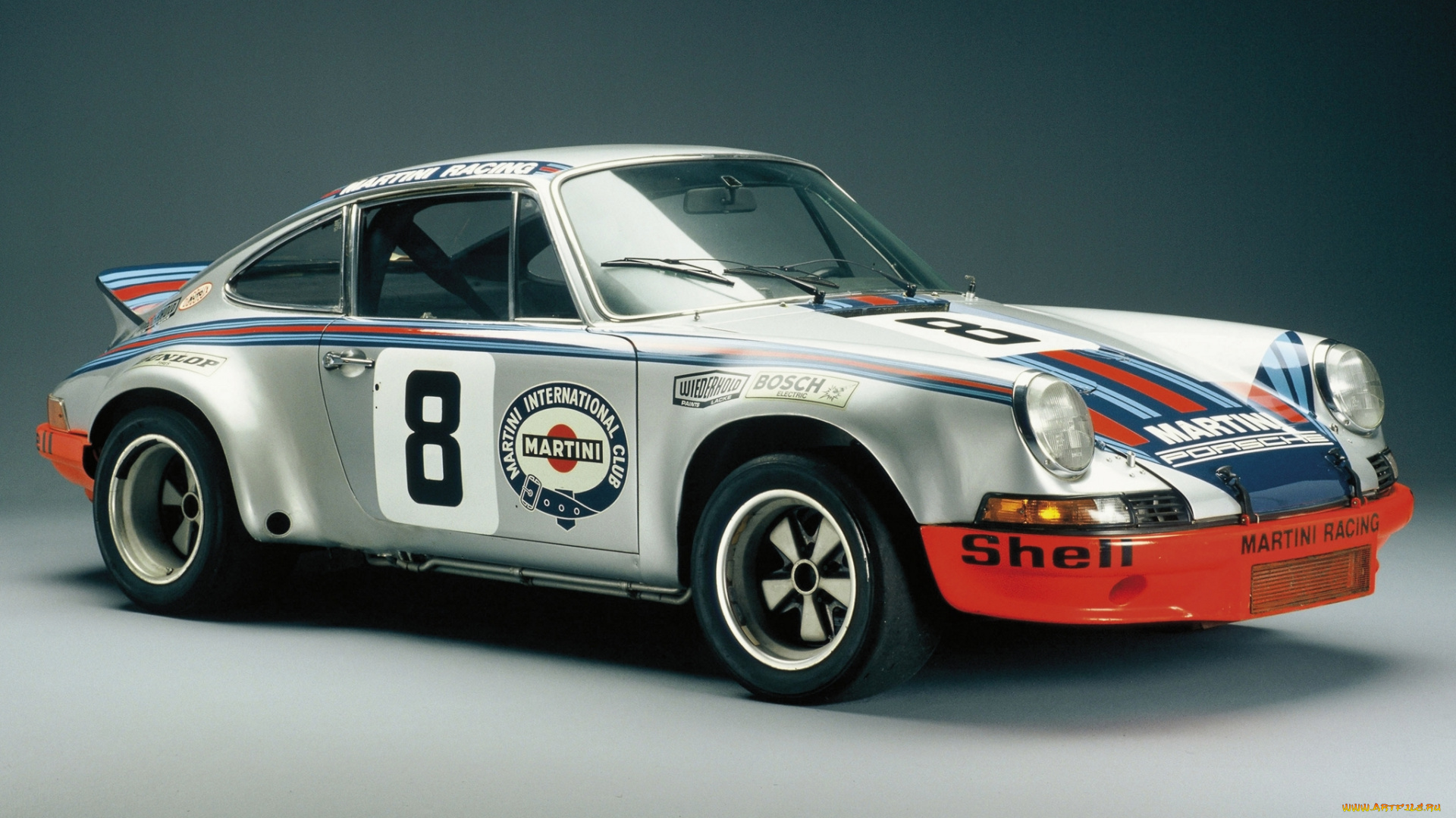 Martini Racing Porsche Carrera