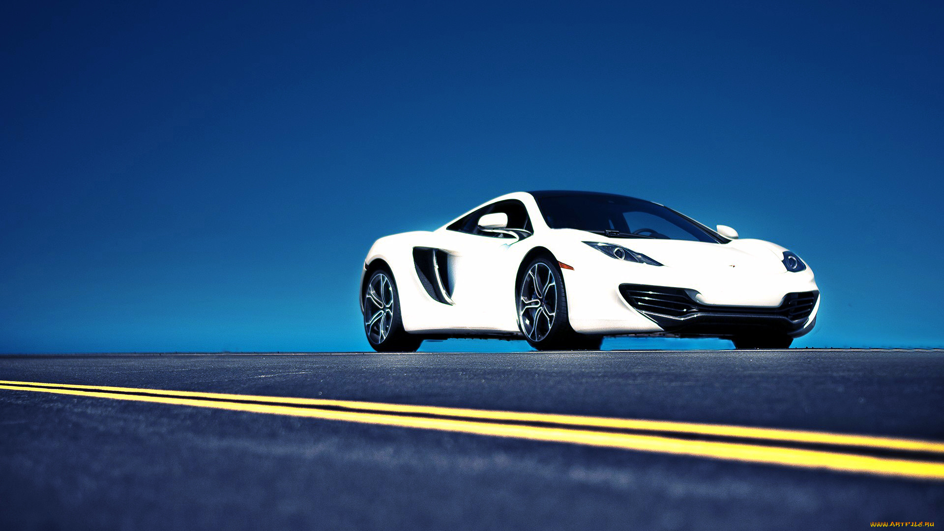 mclaren, mp4, 12c, автомобили, спортивные, automotive, limited, британия, гоночные