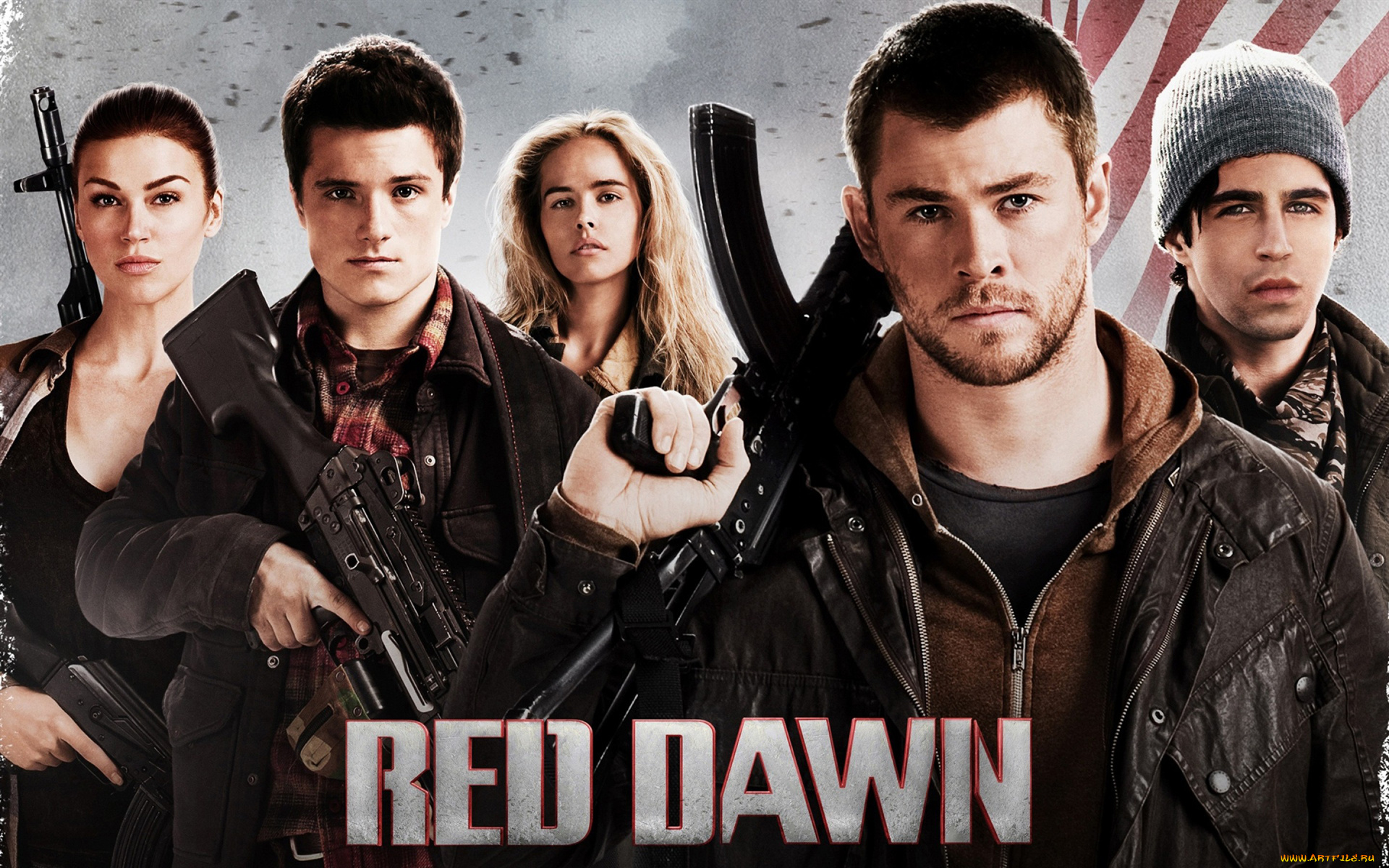 red, dawn, кино, фильмы, неуловимые