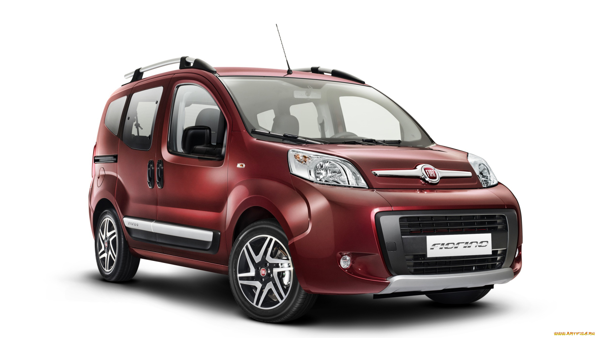 автомобили, fiat, fiorino, красный, 2015г, 225, premio