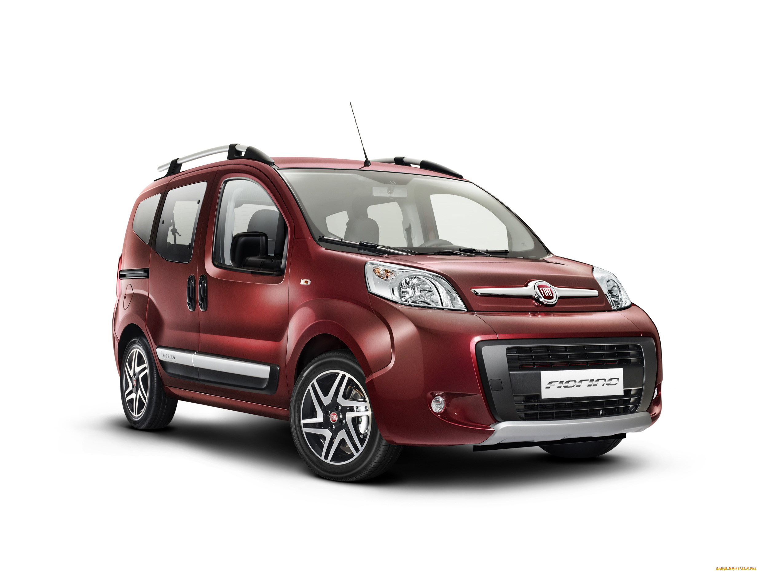 автомобили, fiat, fiorino, красный, 2015г, 225, premio