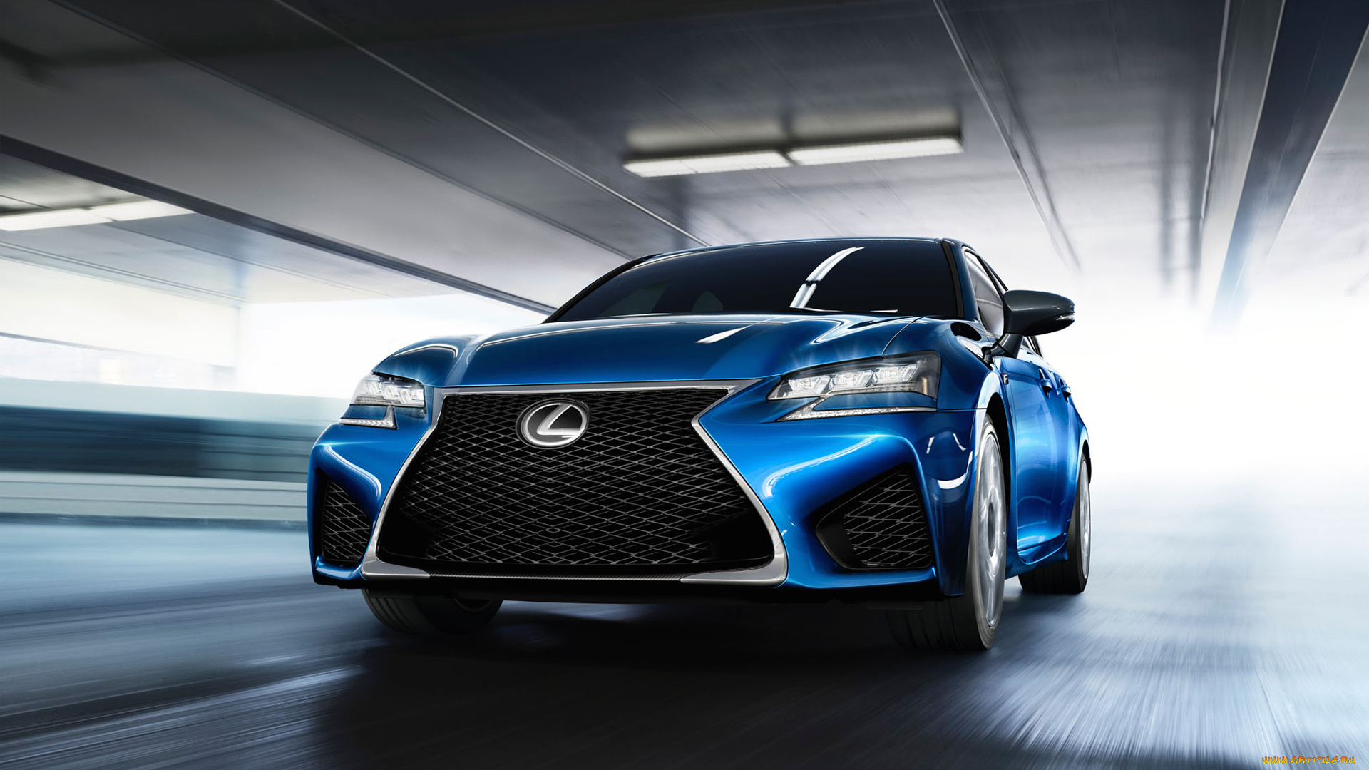 2016, blue, lexus, gs, f4, coupe, автомобили, lexus, авто