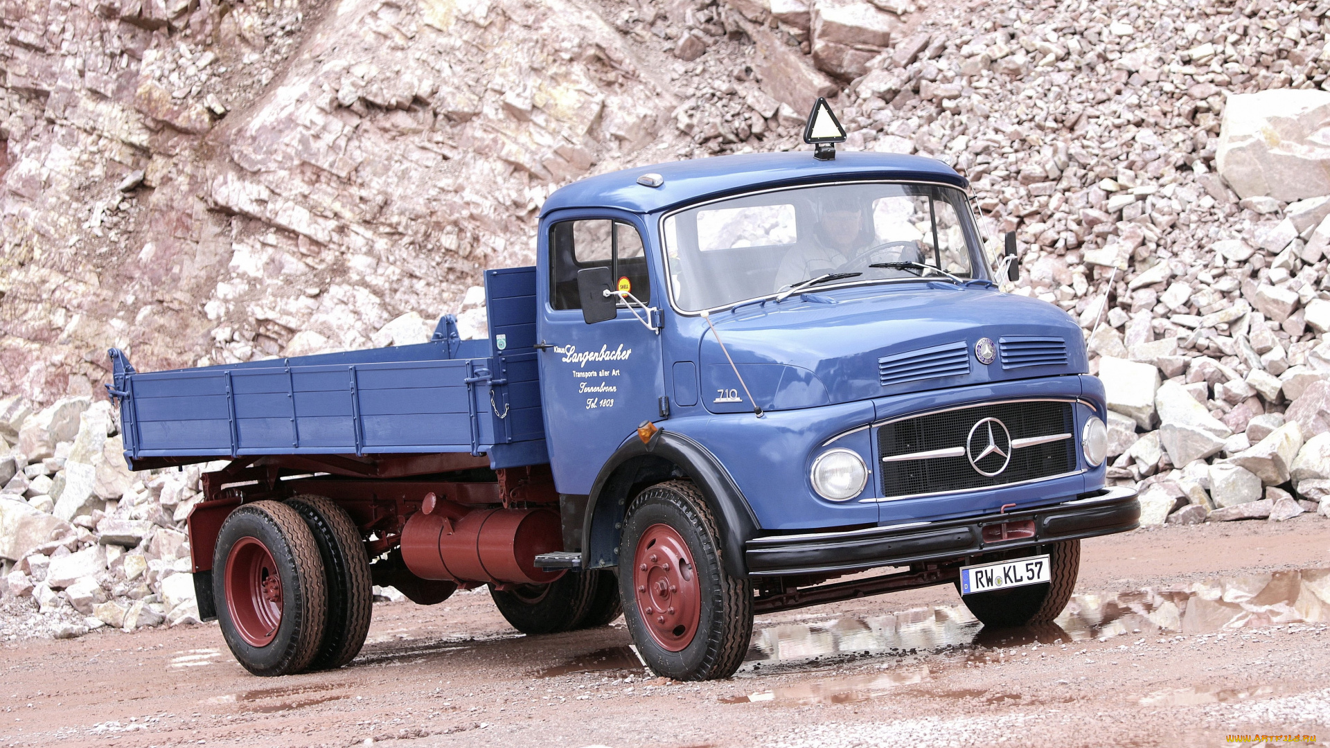 автомобили, mercedes, trucks, lk, 710, mercedes-benz