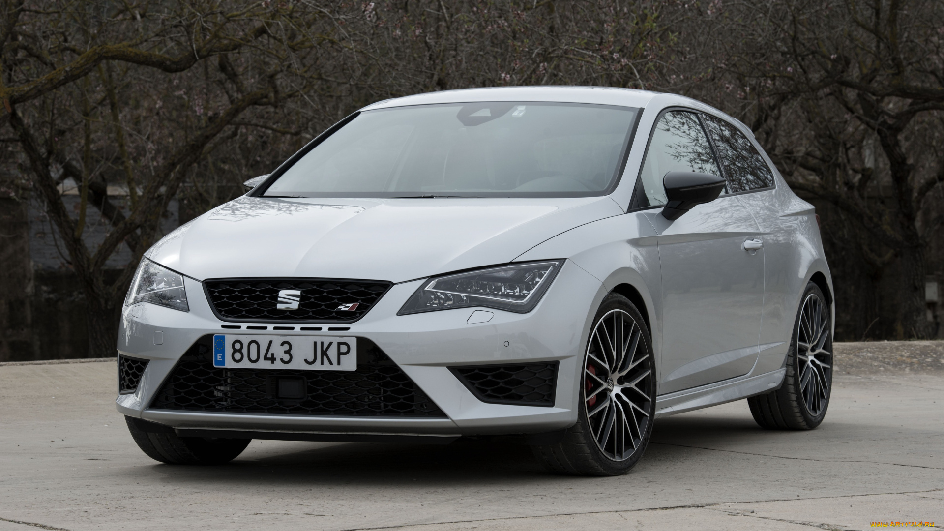 автомобили, seat, 5f, cupra, 290, sc, leоn, '2015, г