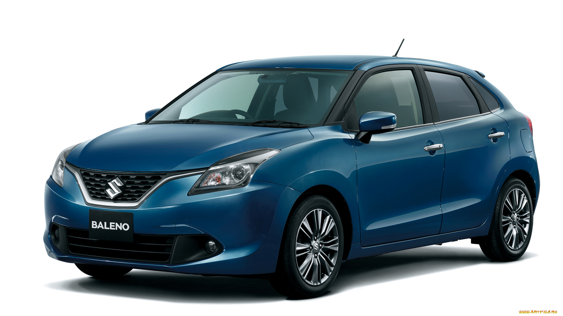 автомобили, subaru, jp-spec, baleno, suzuki, 2016г