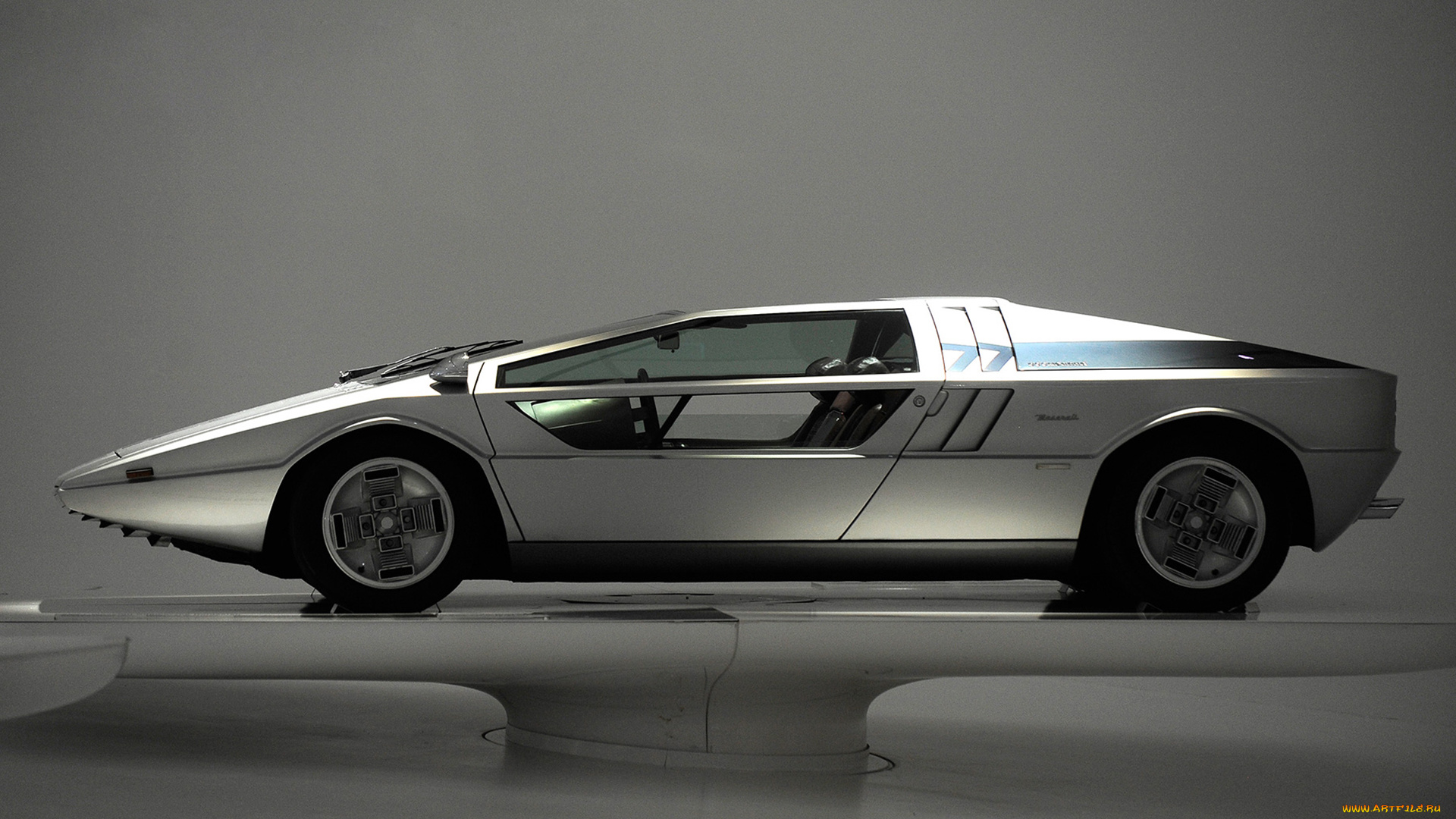 maserati, boomerang, concept, 1971, автомобили, maserati, boomerang, concept, 1971, car, supercar