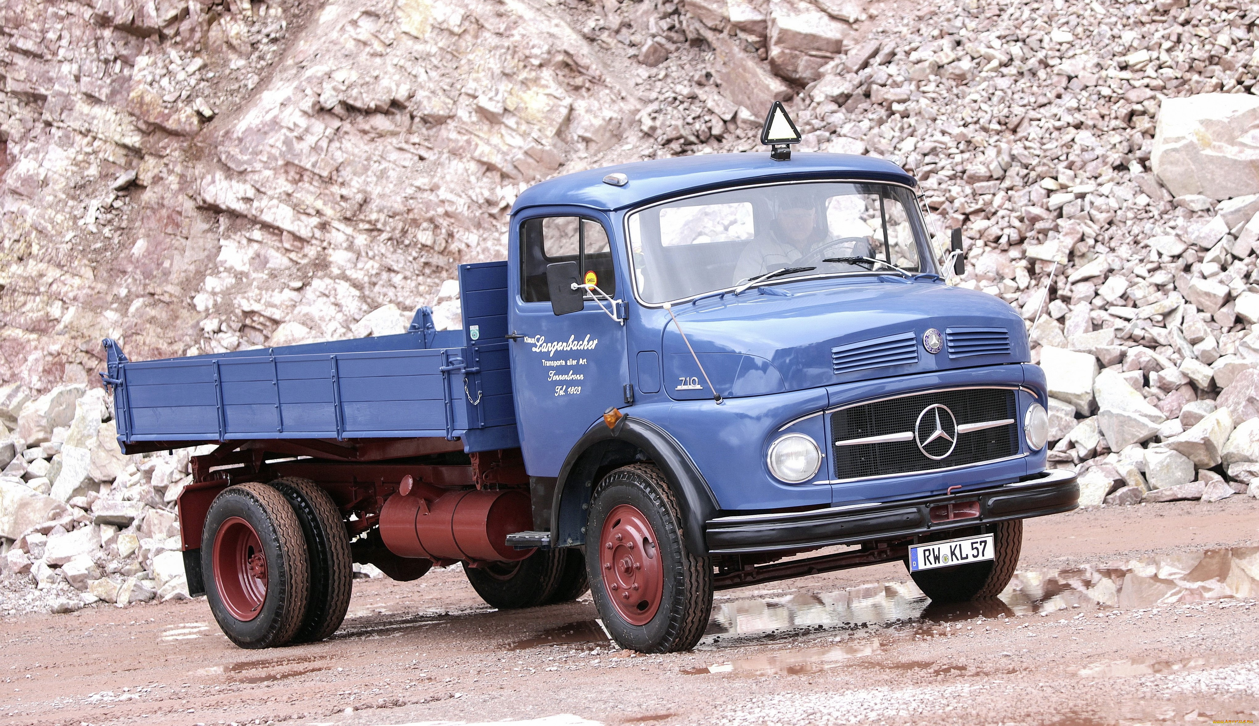 автомобили, mercedes, trucks, lk, 710, mercedes-benz