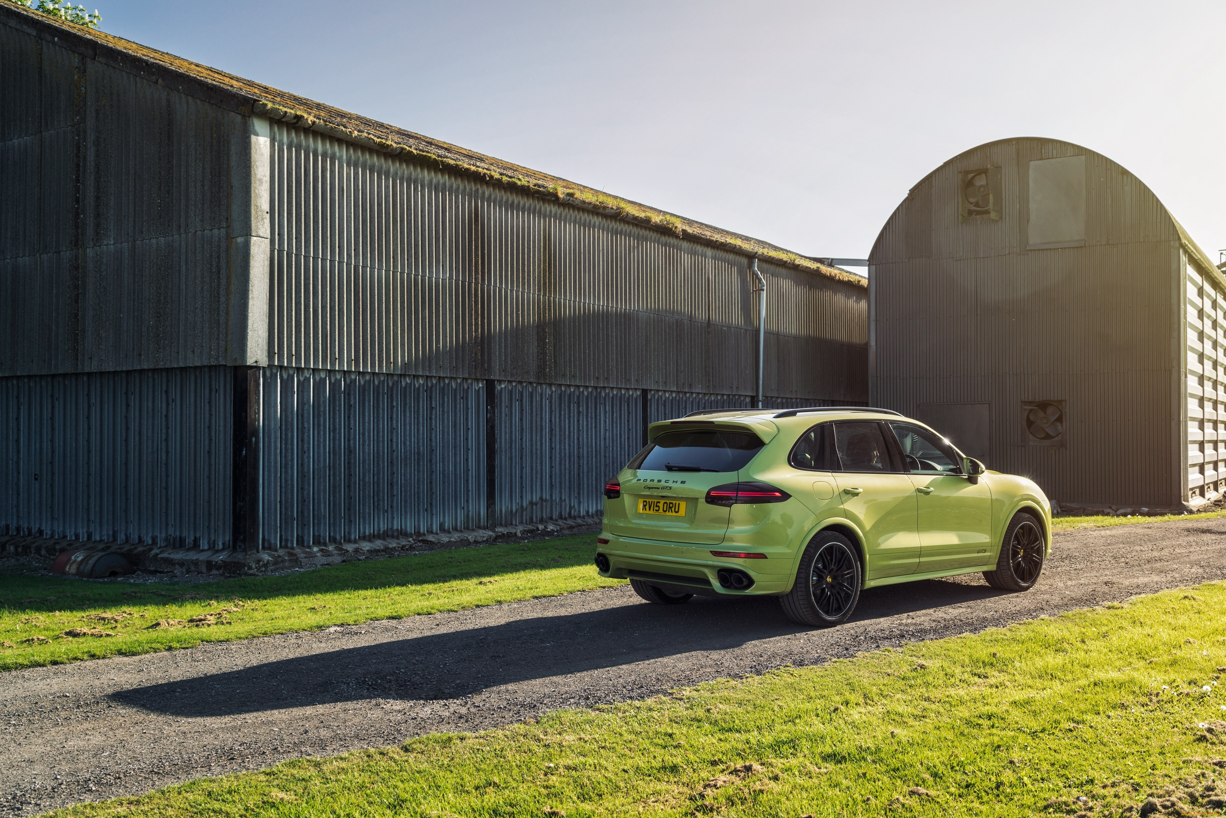 автомобили, porsche, gts, 2014г, cayenne, uk-spec, 958