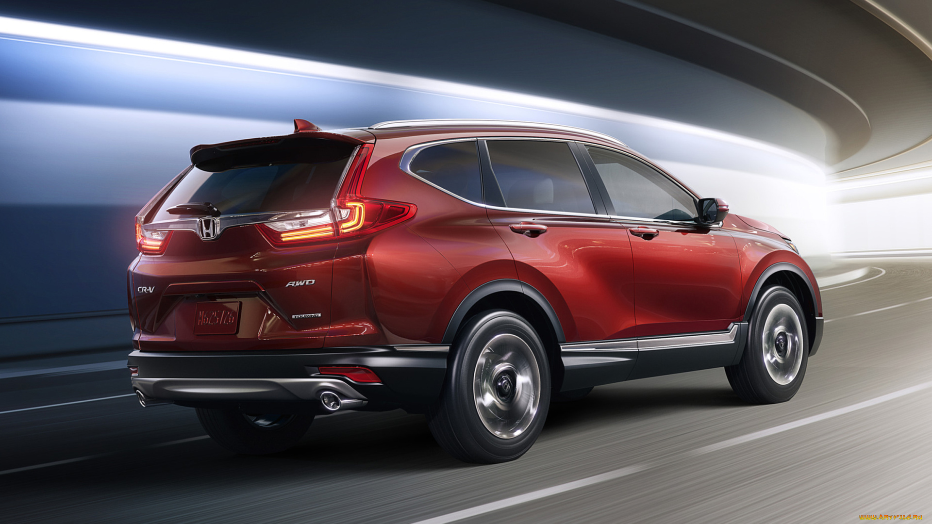 honda, cr-v, 2017, автомобили, honda, 2017, cr-v, crossover