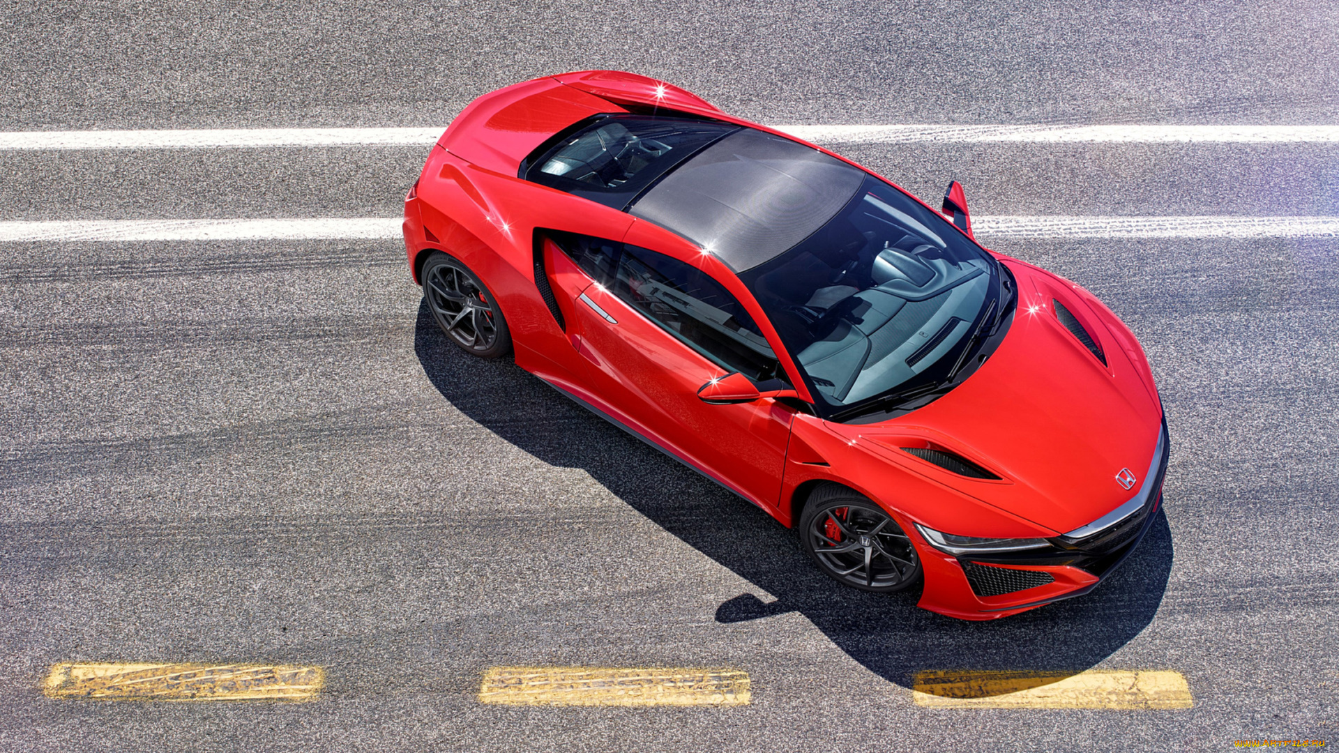 honda, nsx, 2017, автомобили, honda, 2017, nsx