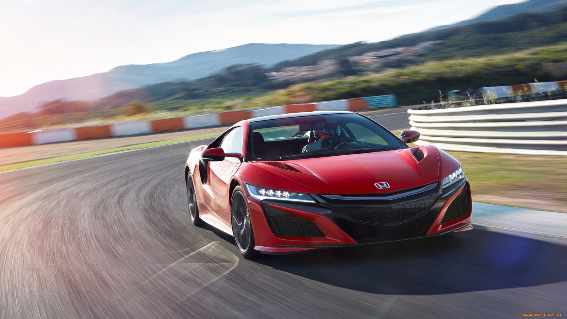 honda, nsx, 2017, автомобили, honda, nsx, 2017