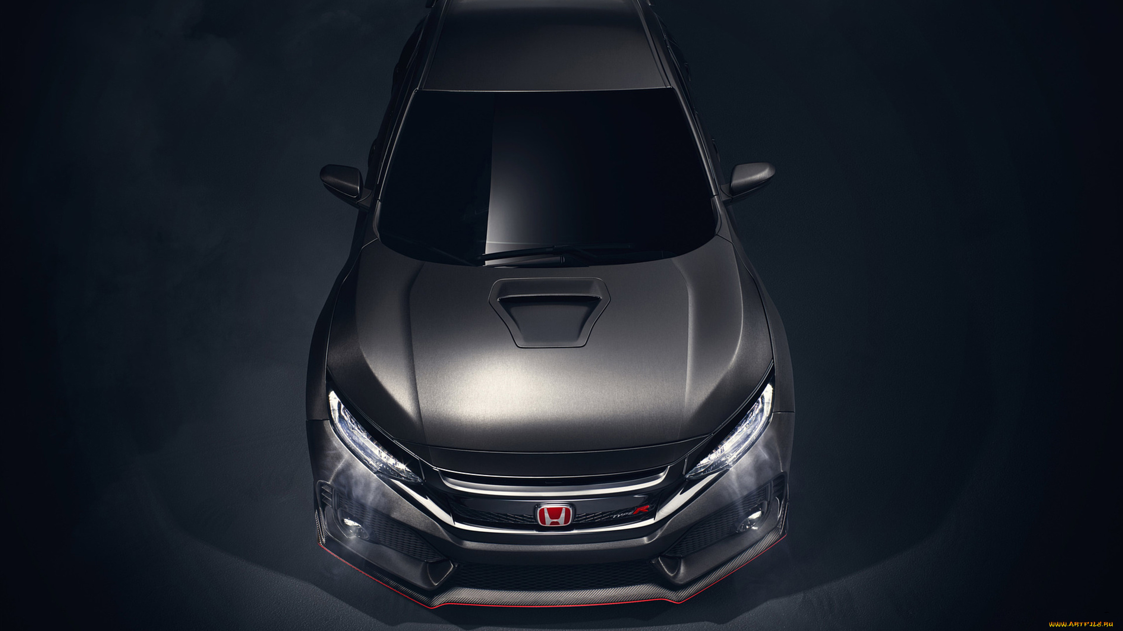 honda, civic, type-r, concept, 2017, автомобили, honda, type-r, concept, 2017, civic