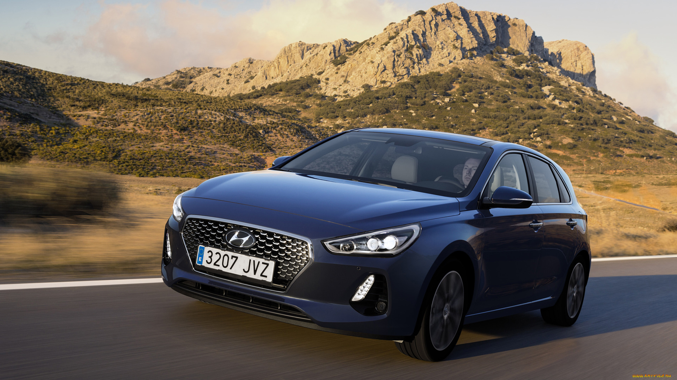 hyundai, i30, 2017, автомобили, hyundai, 2017, i30