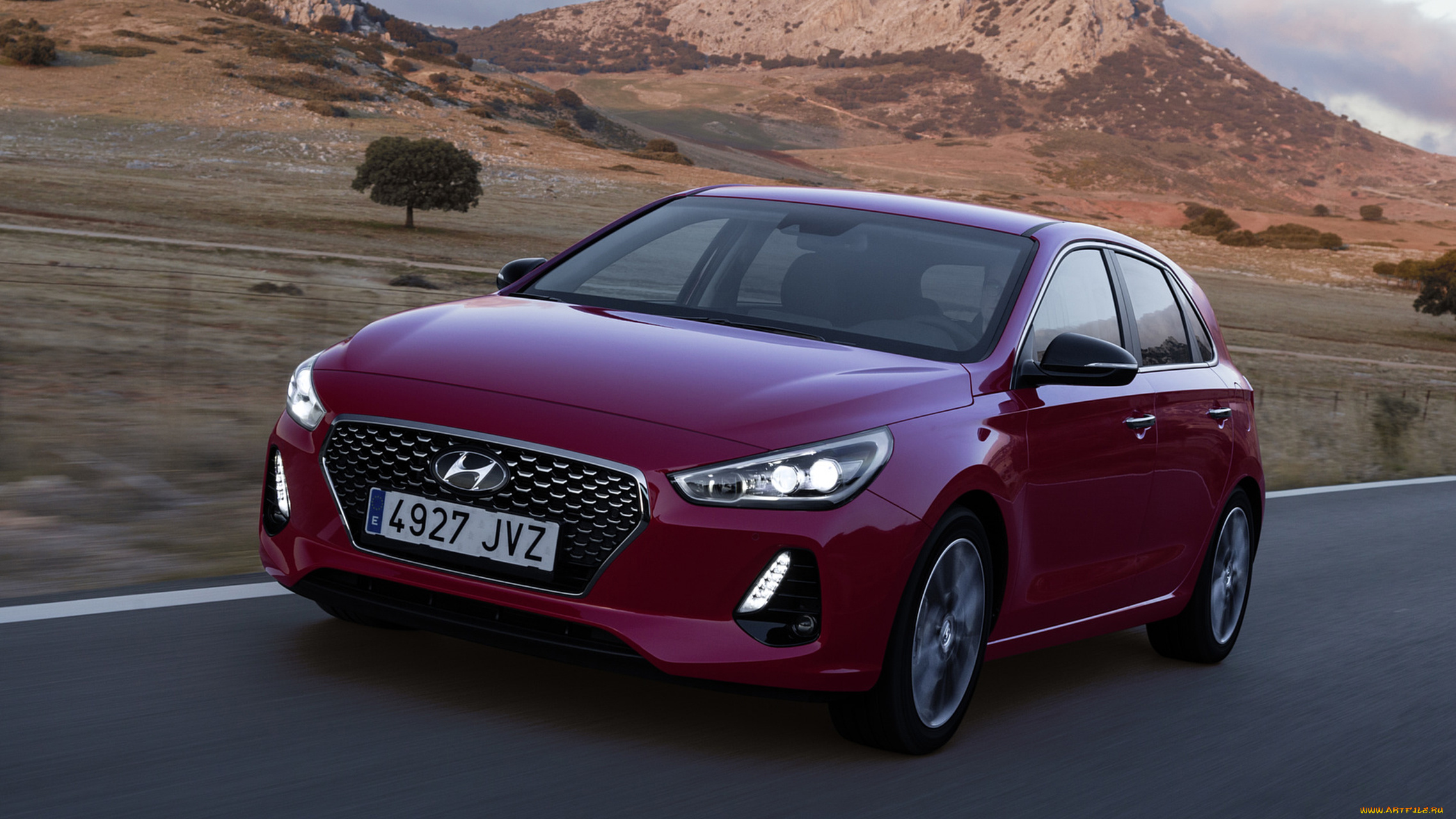 hyundai, i30, 2017, автомобили, hyundai, 2017, i30