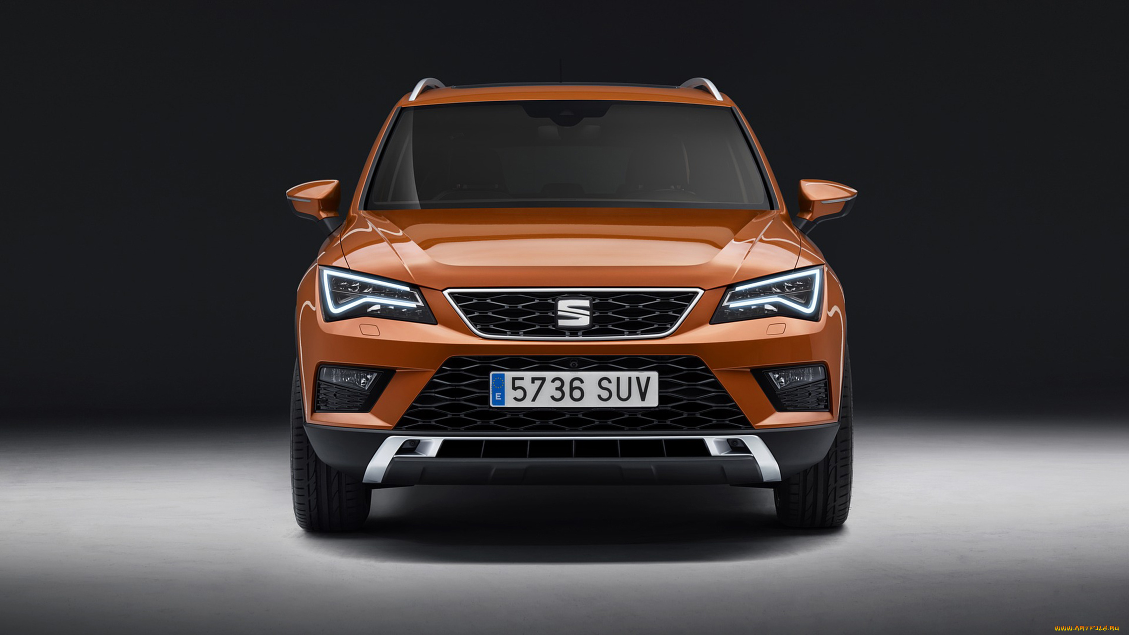 seat, ateca, suv, 2017, автомобили, seat, crossover, 2017, suv, ateca