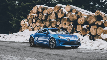 Картинка alpine+110+premi& 232 re+edition+2018 автомобили alpine premiere edition 110 2018
