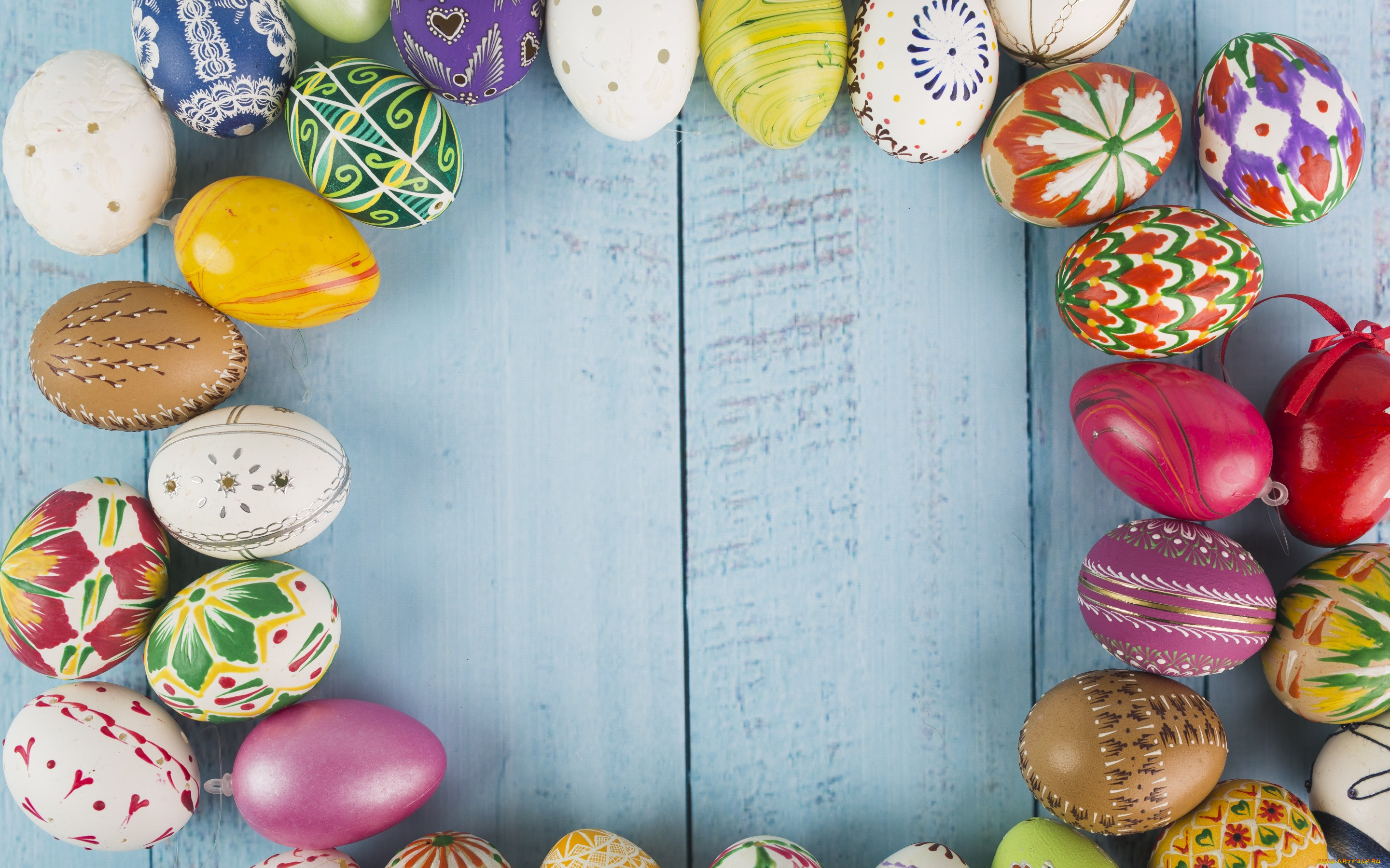 праздничные, пасха, colorful, decoration, весна, happy, spring, eggs, яйца, крашеные, wood, easter