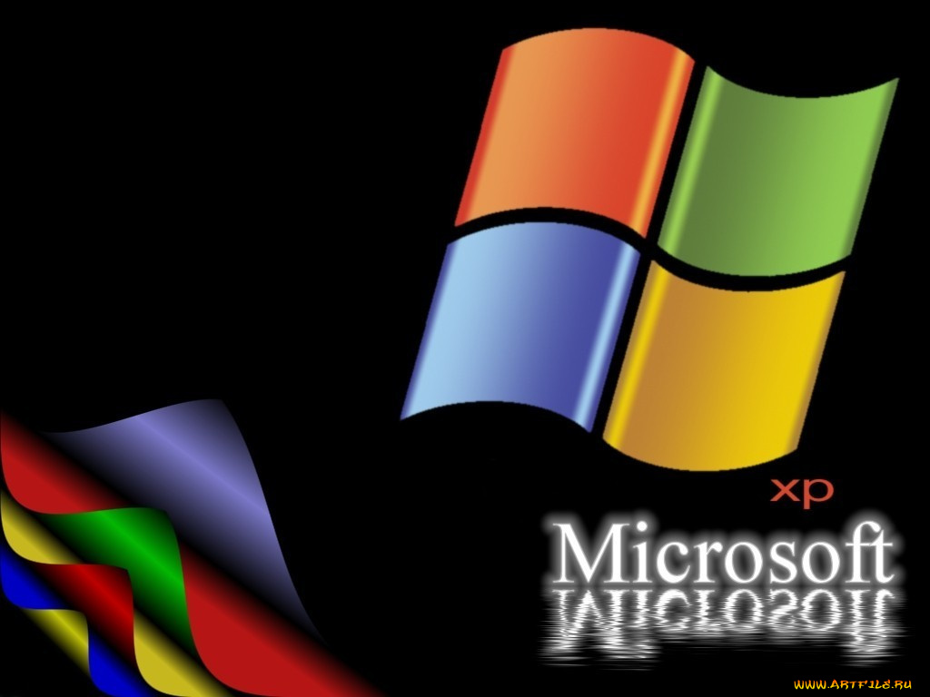 компьютеры, windows, xp