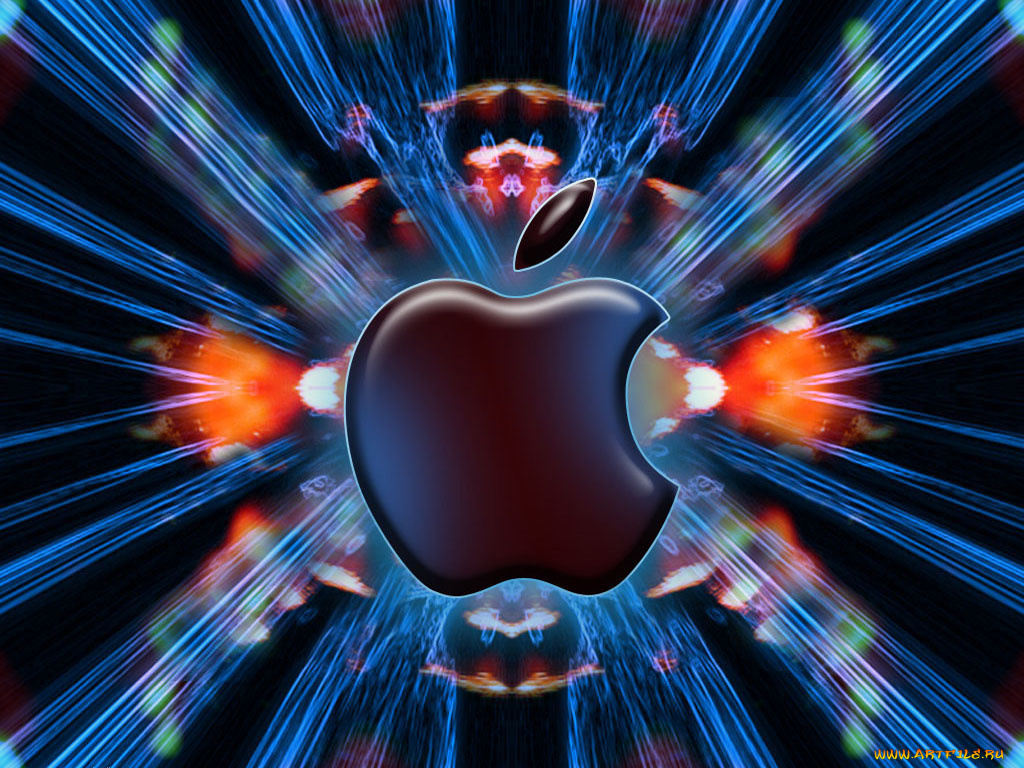 компьютеры, apple