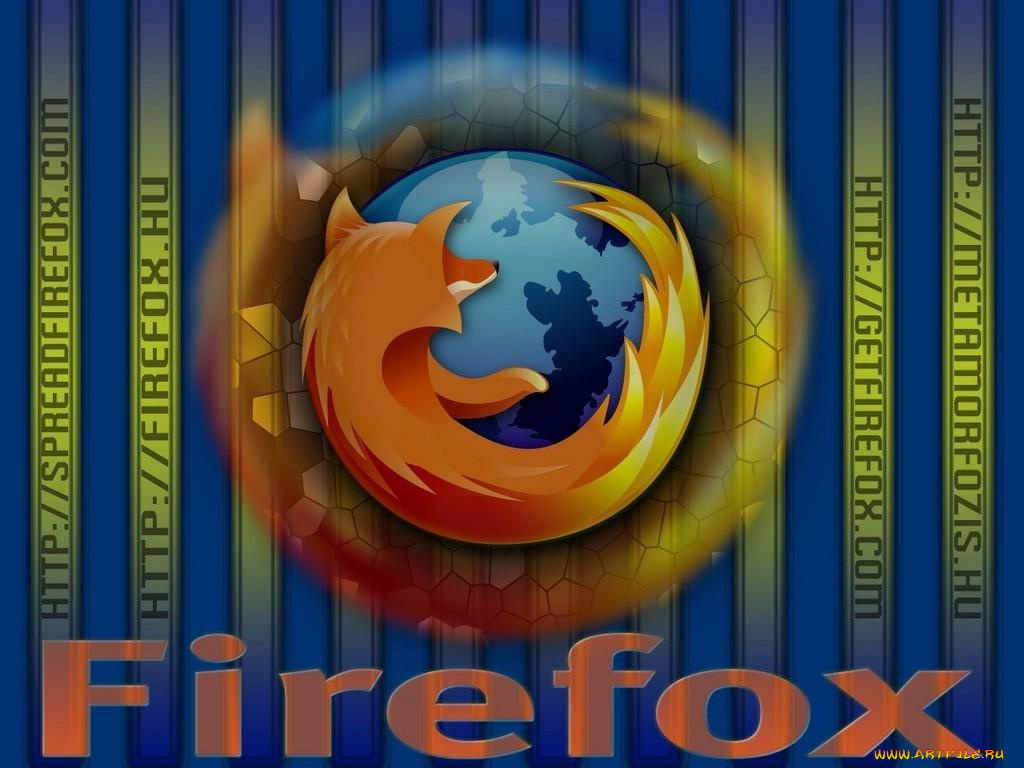 компьютеры, mozilla, firefox