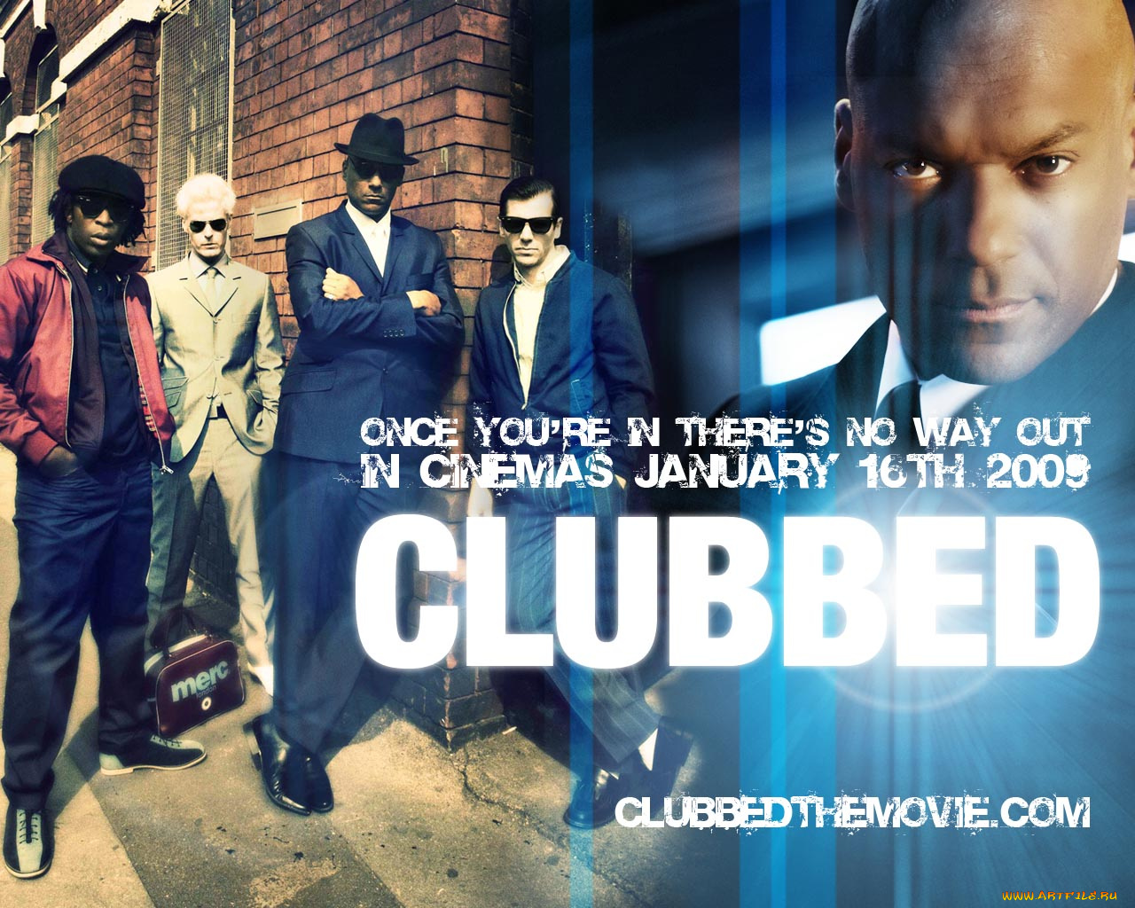 clubbed, кино, фильмы