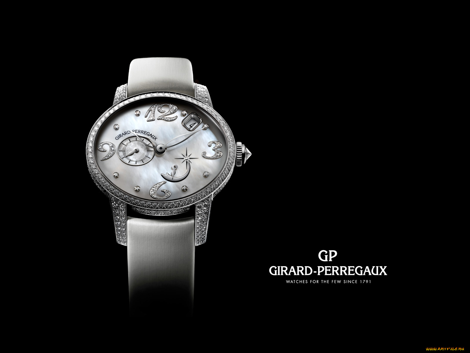 girard, perregaux, бренды