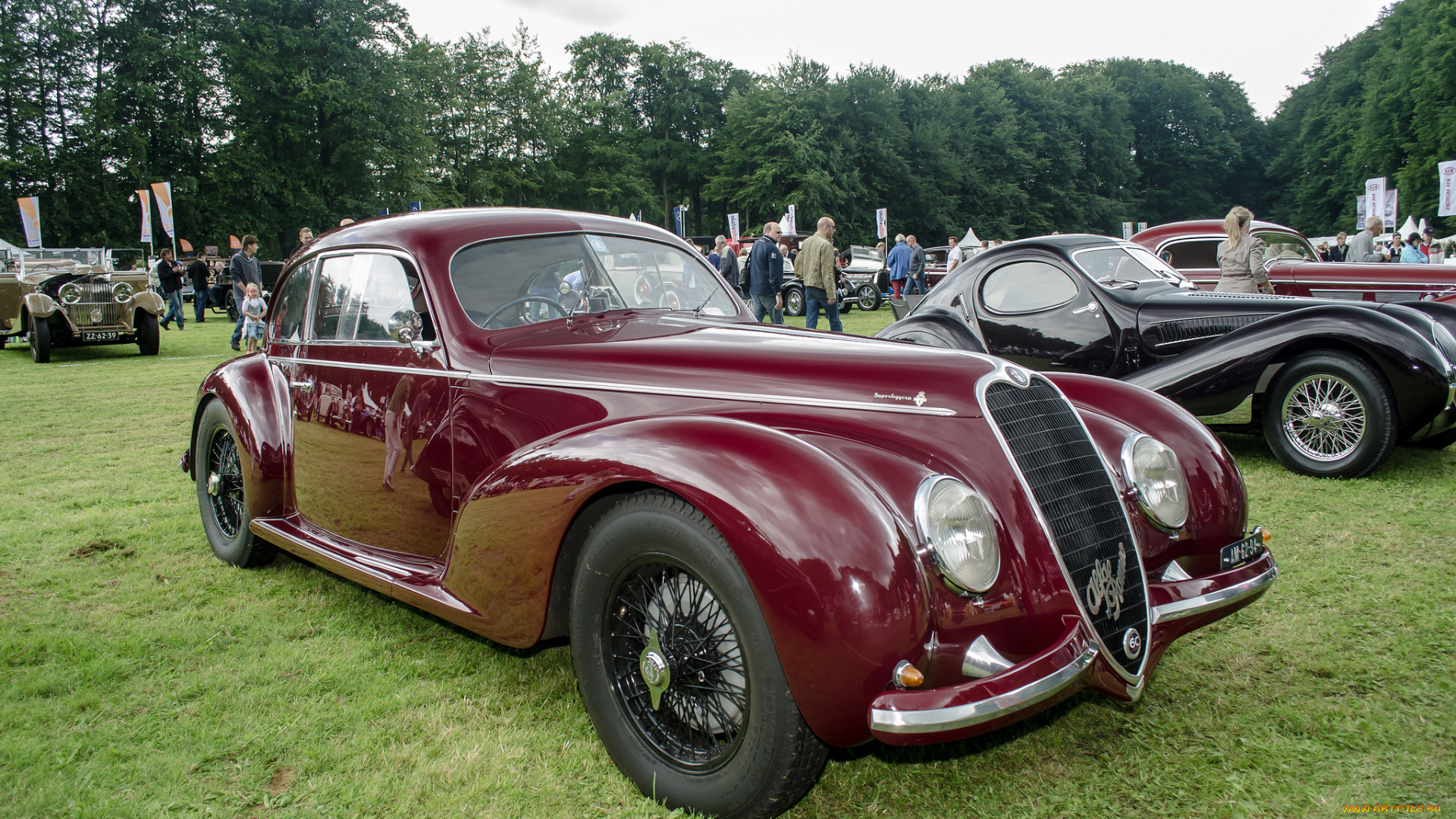 alfa, romeo, 6c, 2500, ss, touring, 1939, автомобили, выставки, и, уличные, фото, история, ретро, автошоу, выставка