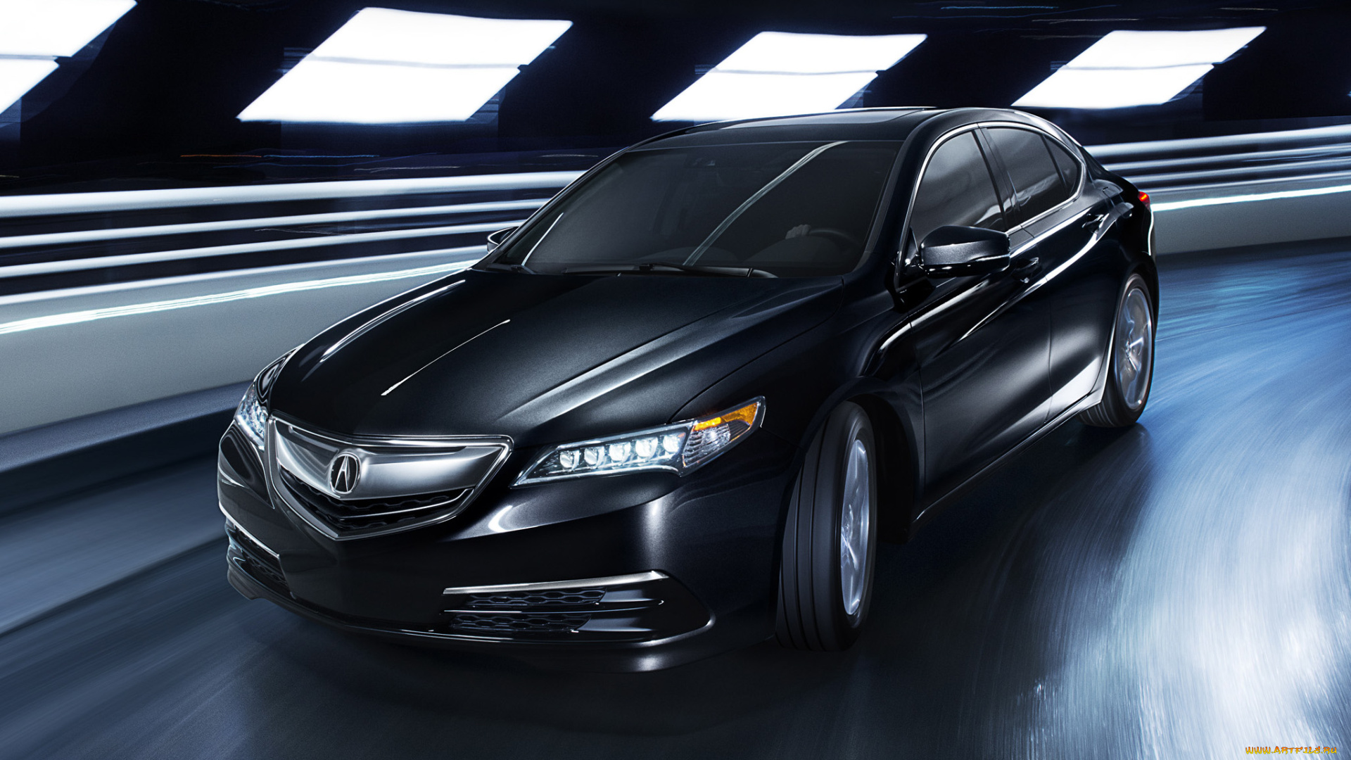 автомобили, acura, 2015г, tlx