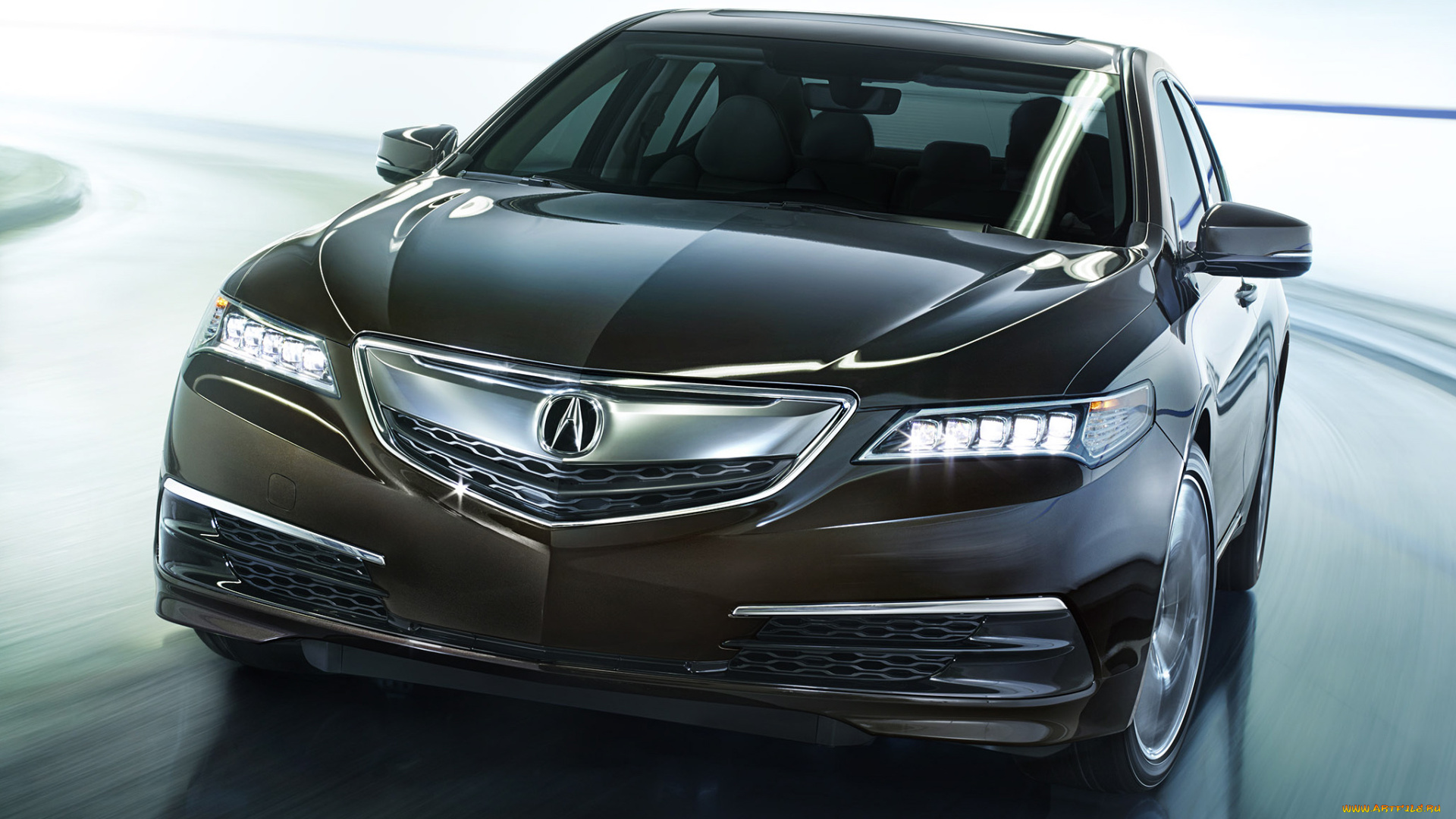 автомобили, acura, tlx, 2015г