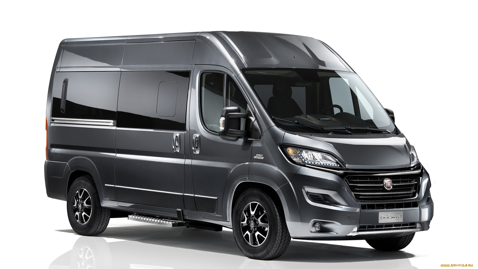 автомобили, fiat, ducato, van, 2014г