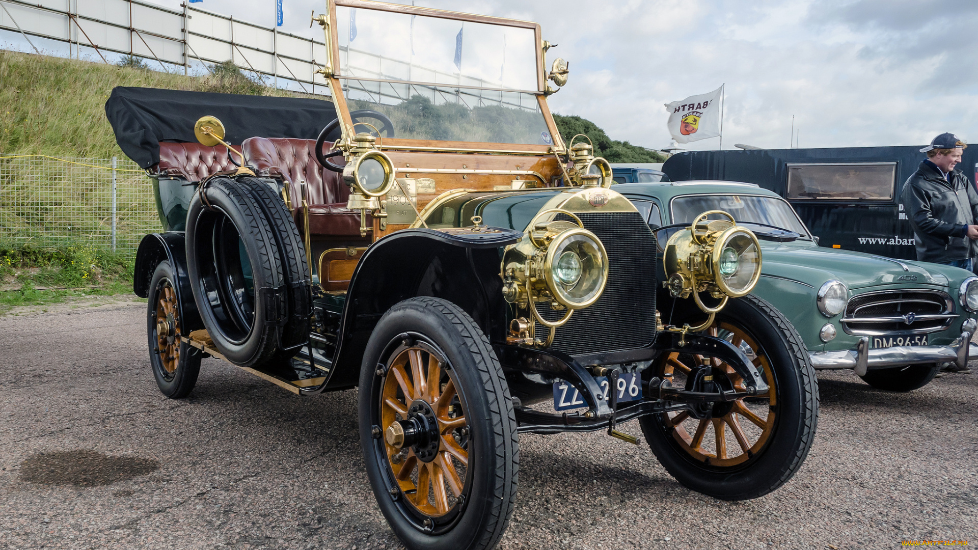 fiat, tipo, 5, roi, des, belges, 1909, автомобили, выставки, и, уличные, фото, выставка, автошоу, ретро, история