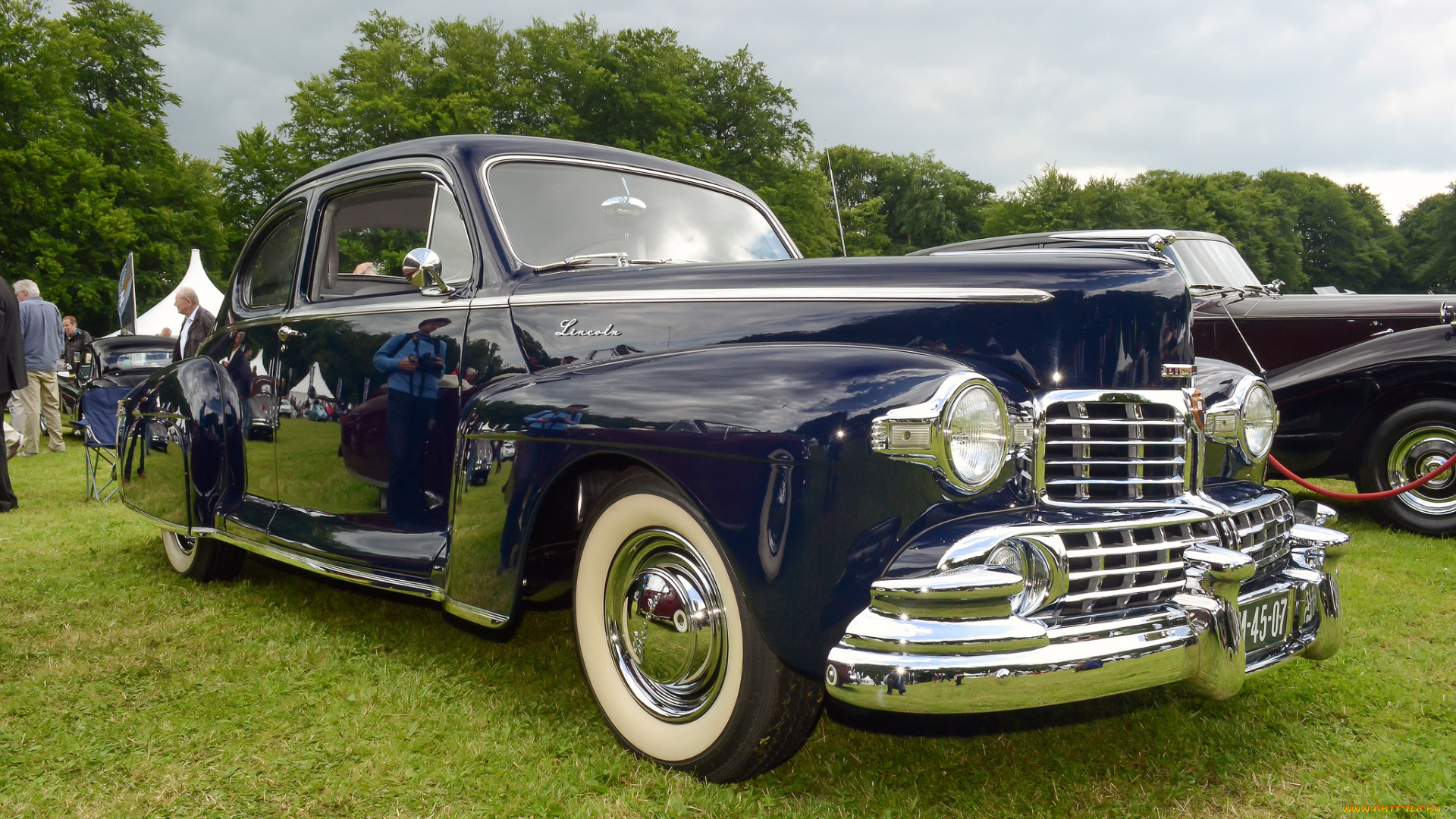 lincoln, continental, coupe, 1947, автомобили, выставки, и, уличные, фото, выставка, автошоу, ретро, история