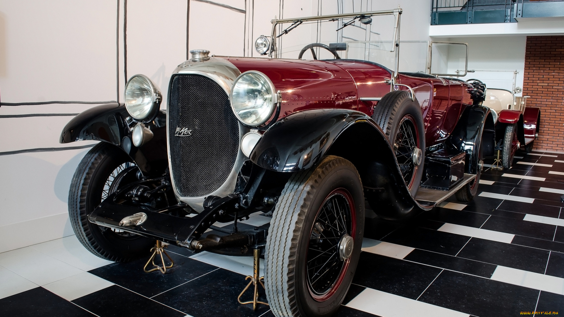 spyker, c4, standard, torpedo, cabriolet, 1924, автомобили, выставки, и, уличные, фото, выставка, автошоу, ретро, история