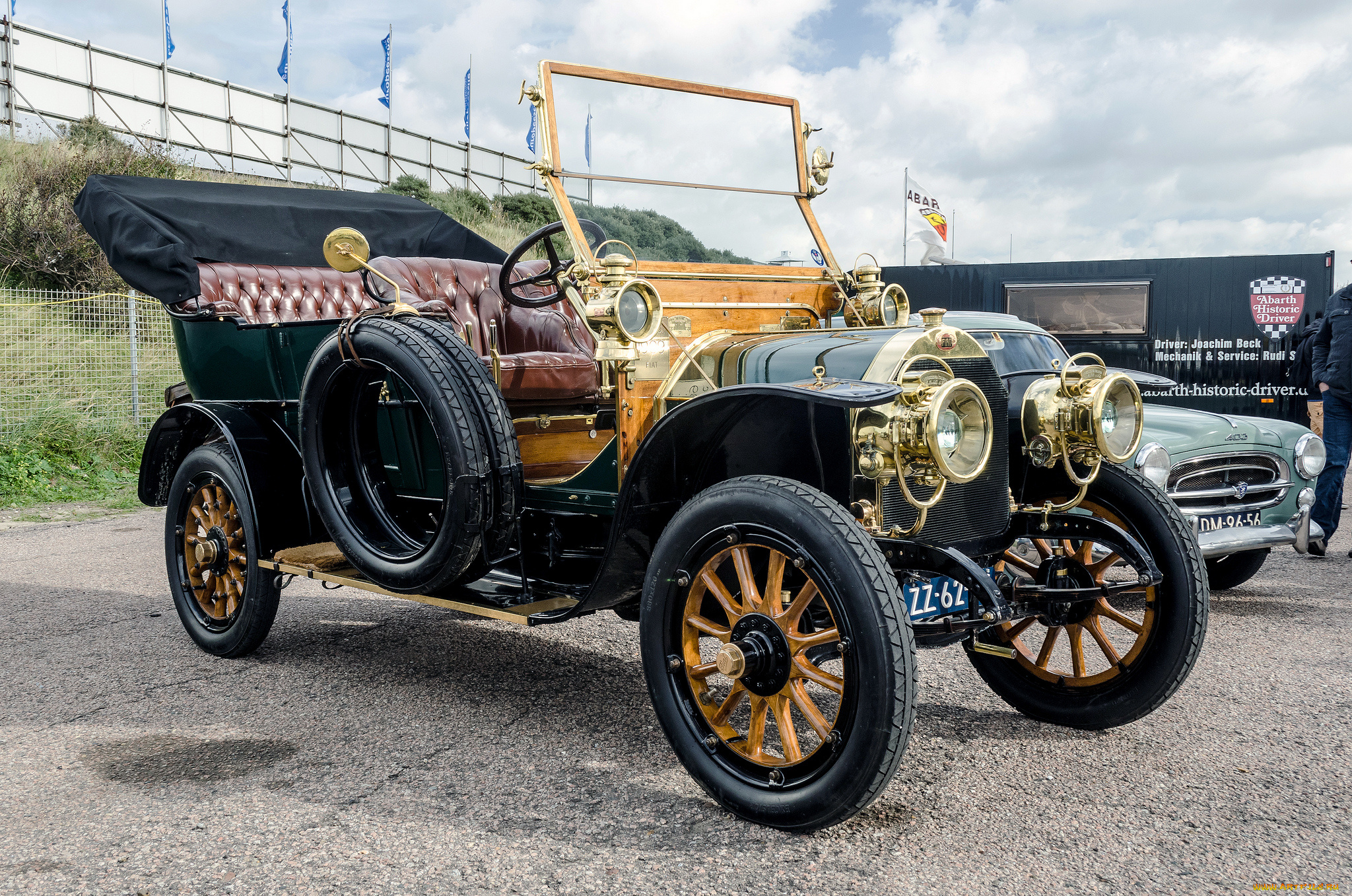 fiat, tipo, 5, roi, des, belges, 1909, автомобили, выставки, и, уличные, фото, выставка, автошоу, ретро, история