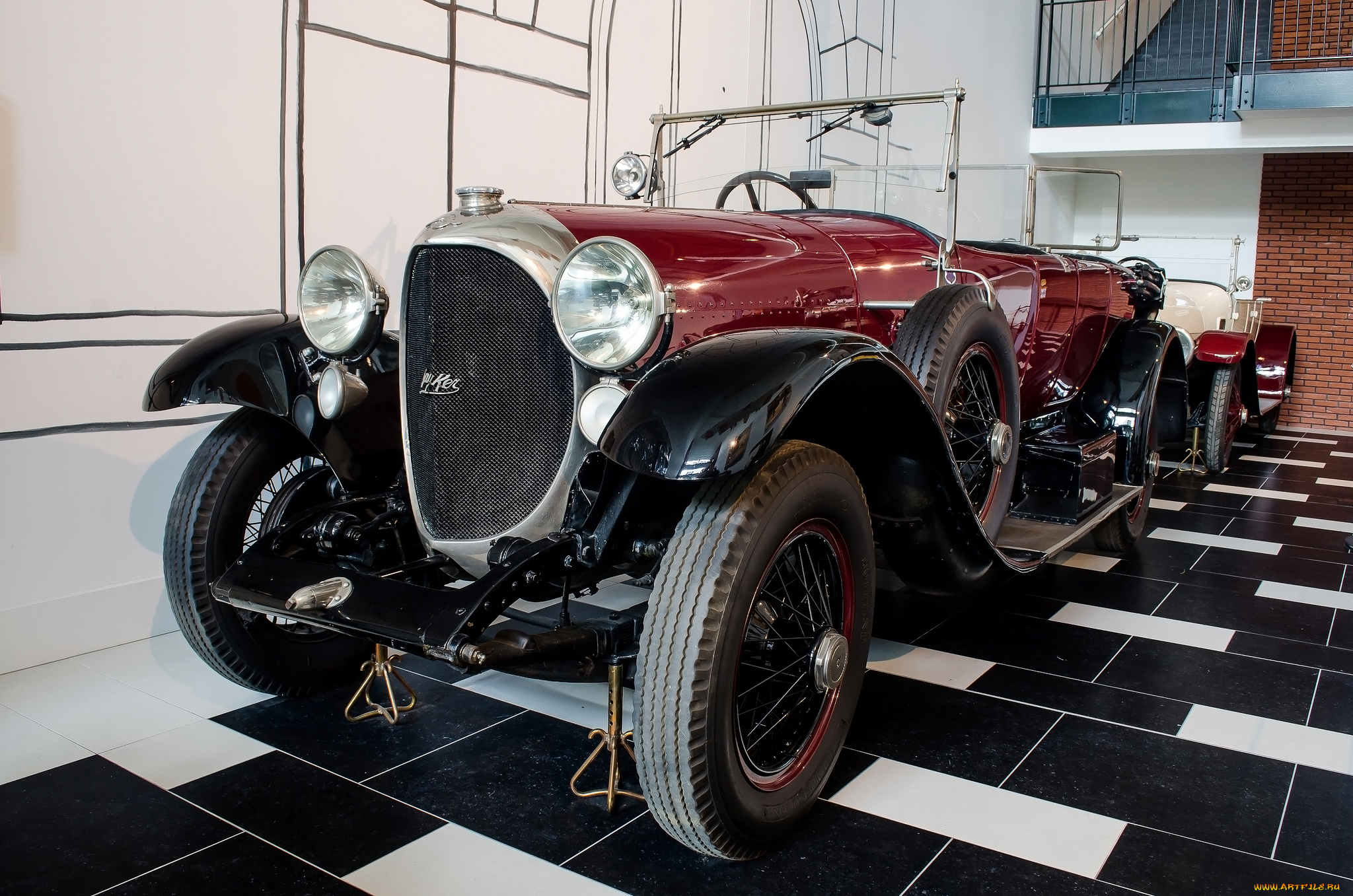 spyker, c4, standard, torpedo, cabriolet, 1924, автомобили, выставки, и, уличные, фото, выставка, автошоу, ретро, история