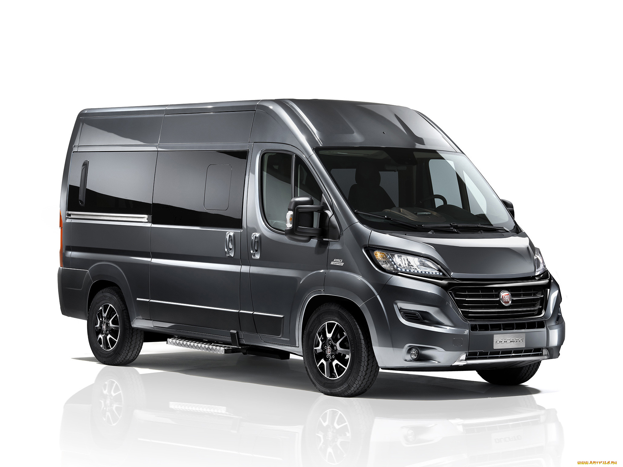 автомобили, fiat, ducato, van, 2014г