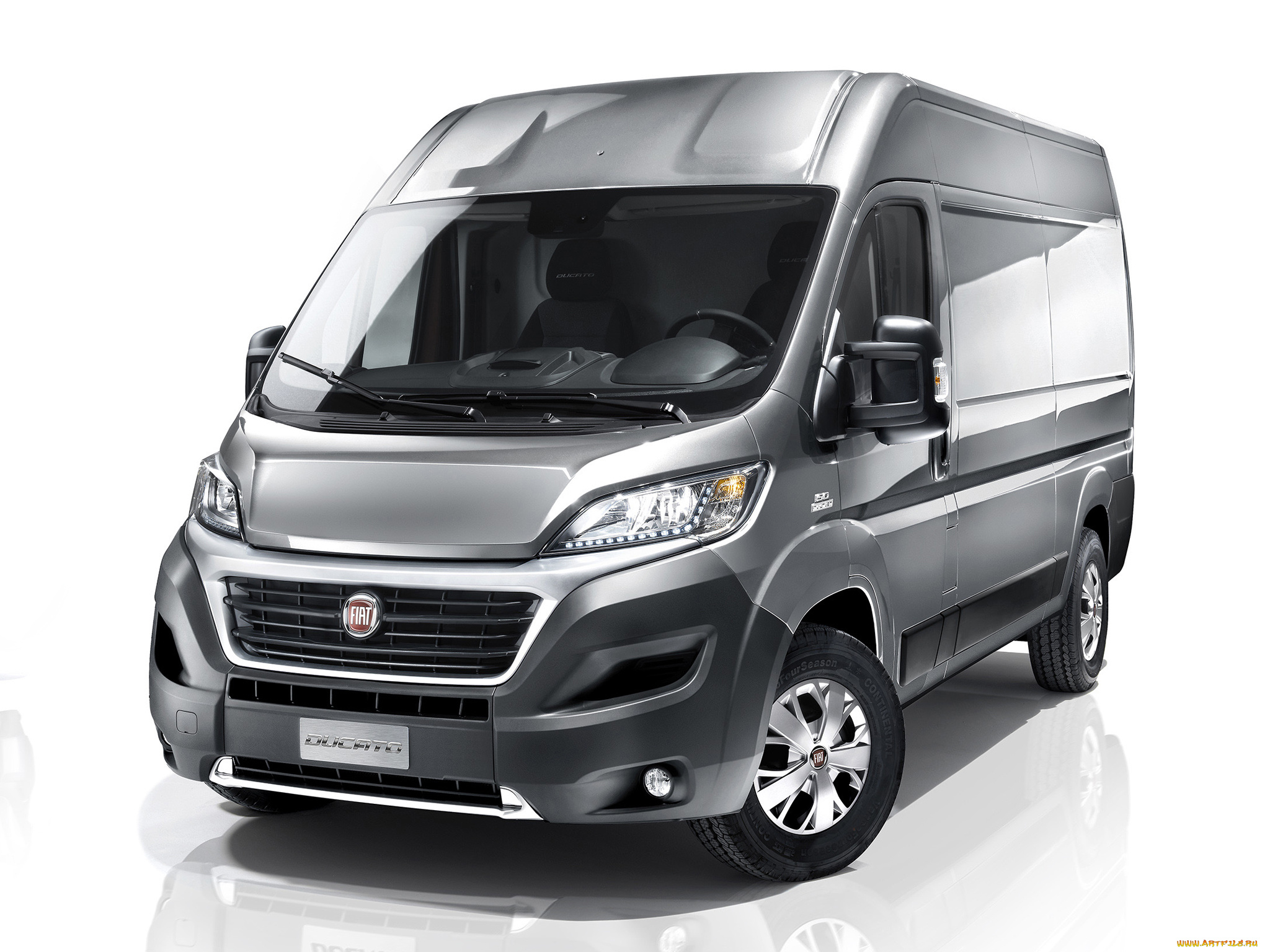 автомобили, fiat, ducato, van, 2014г