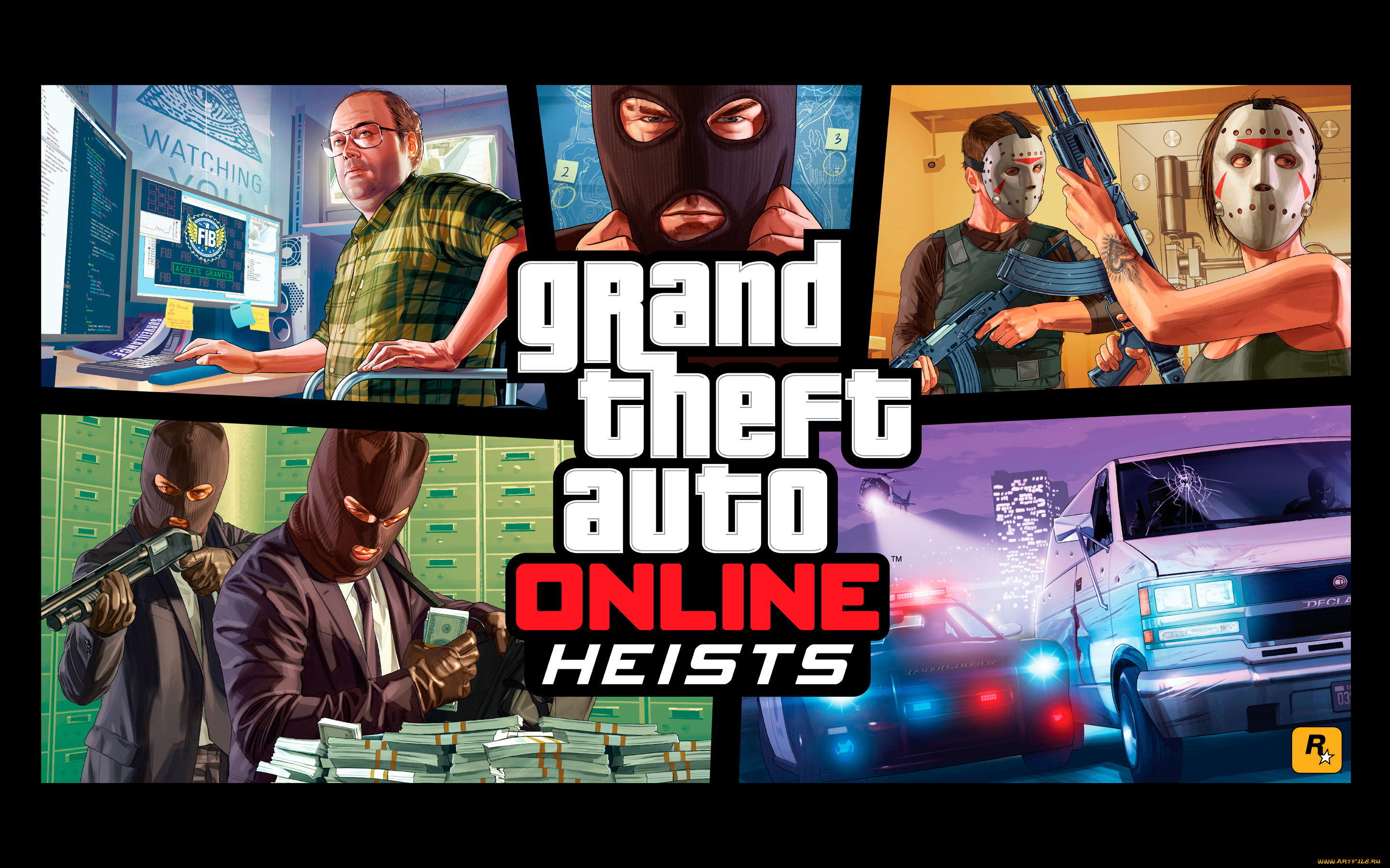 grand, theft, auto, online, , heists, видео, игры, -, grand, theft, auto, online, gta